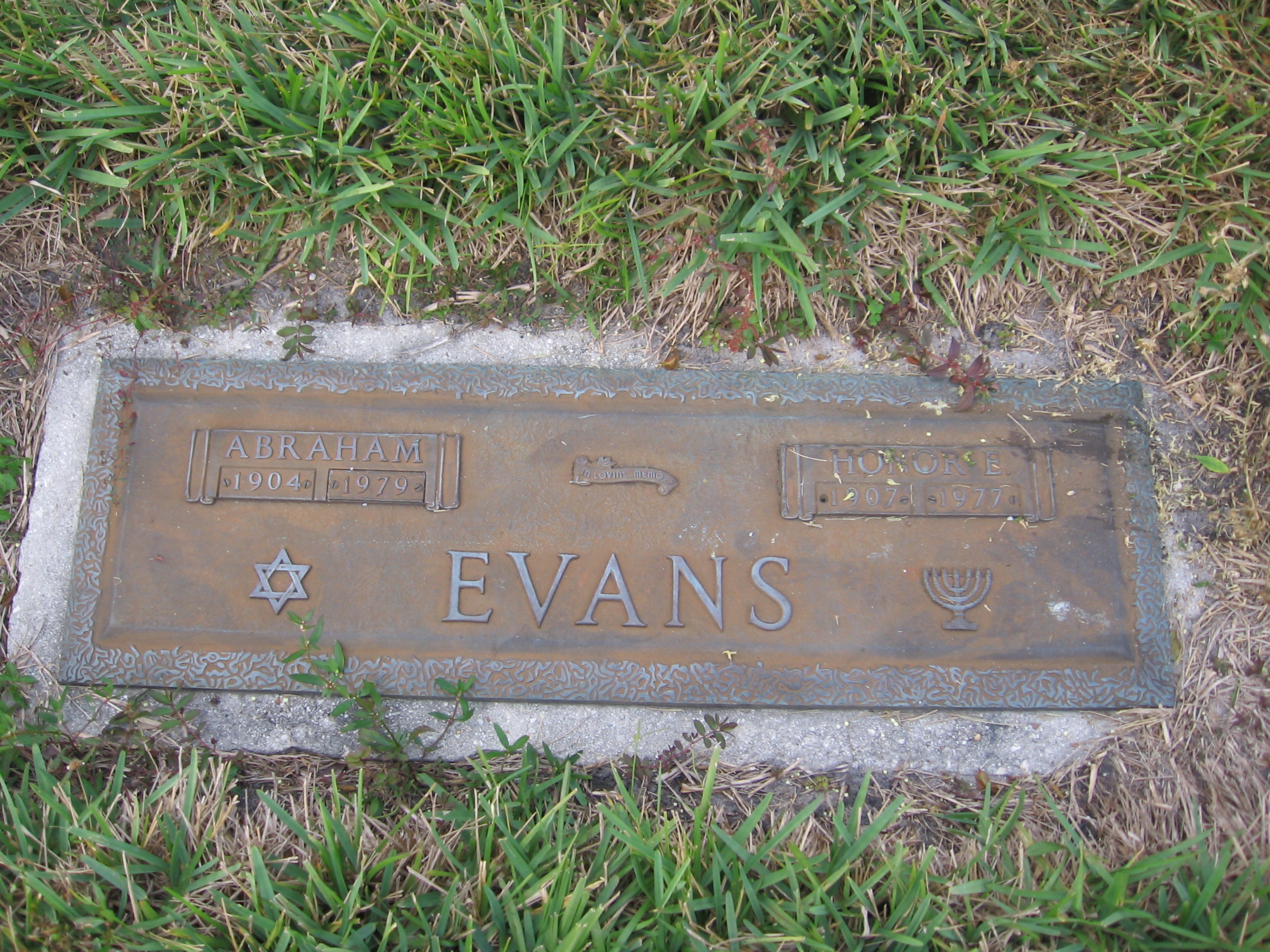 Abraham Evans