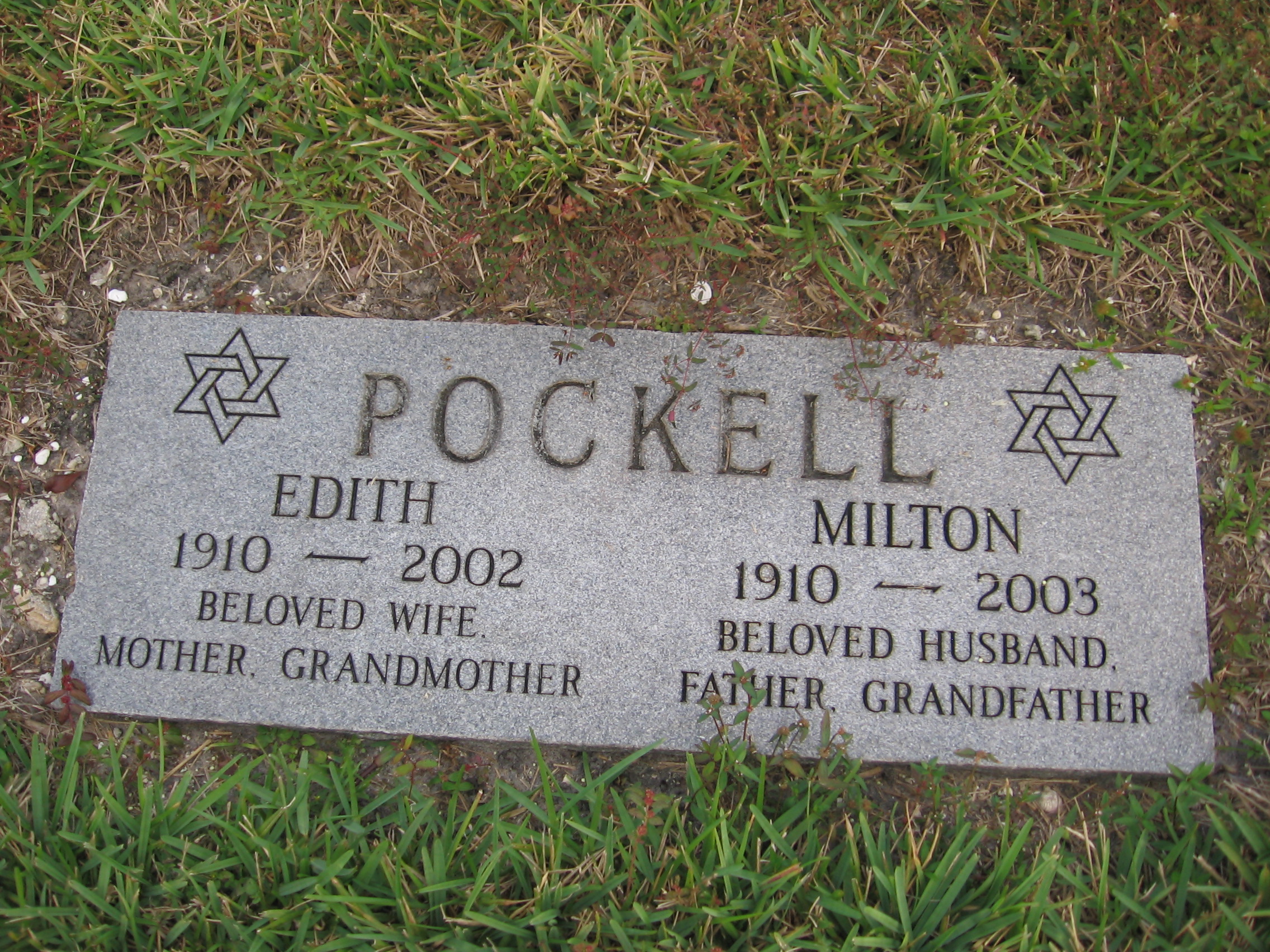 Edith Pockell