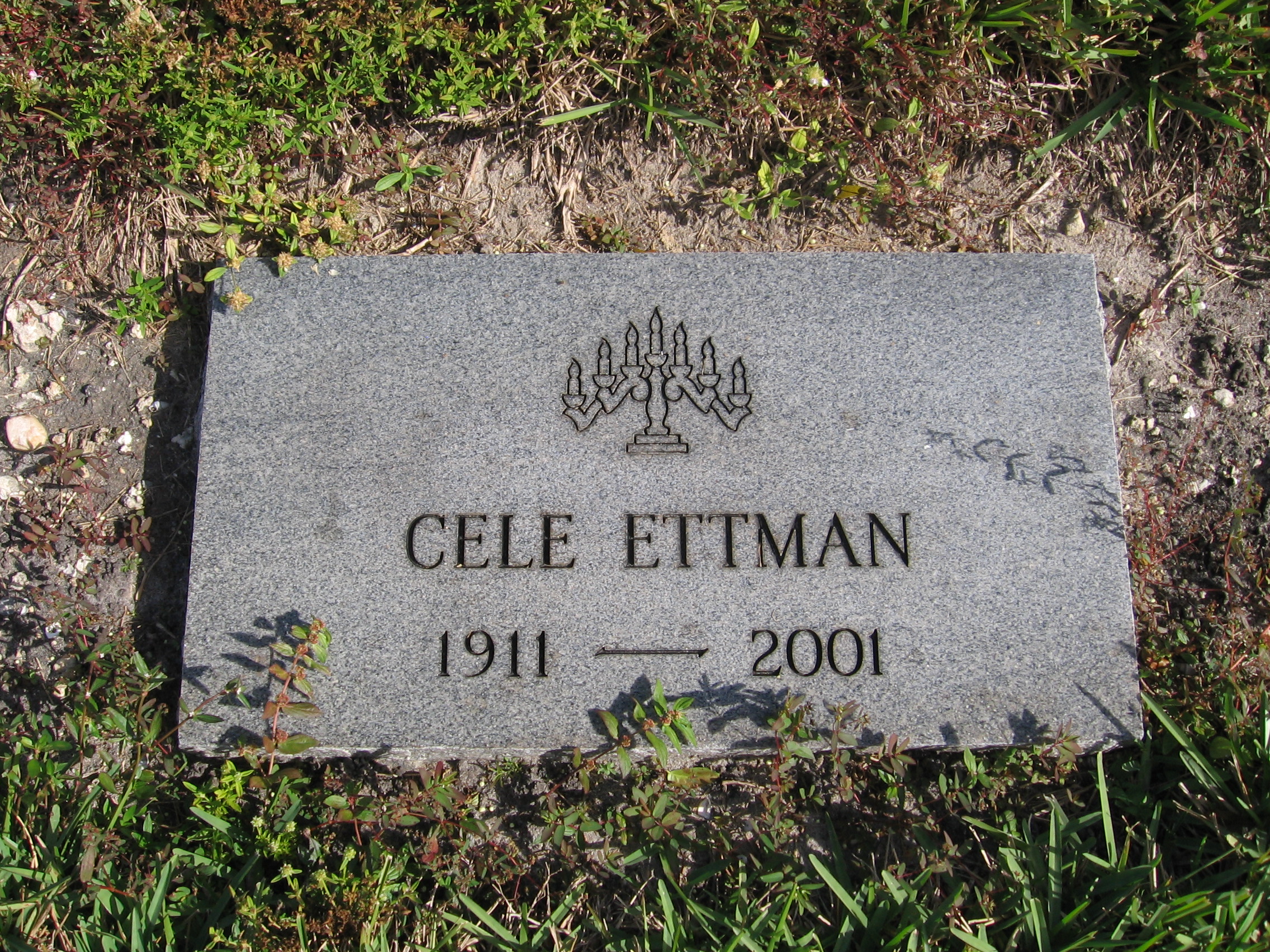 Cele Ettman