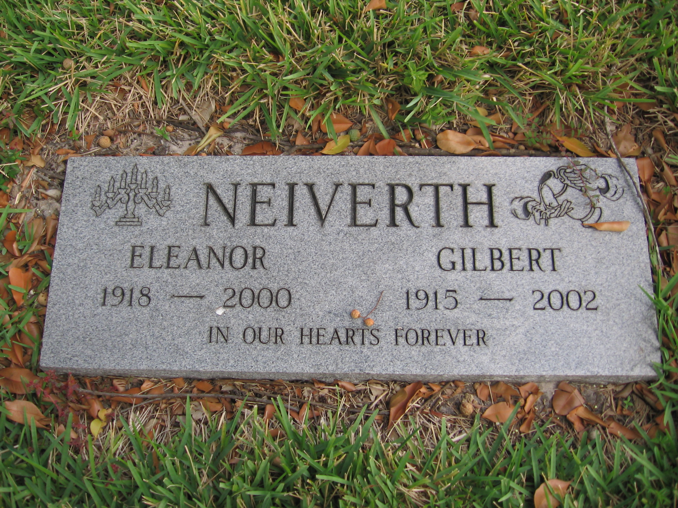 Gilbert Neiverth