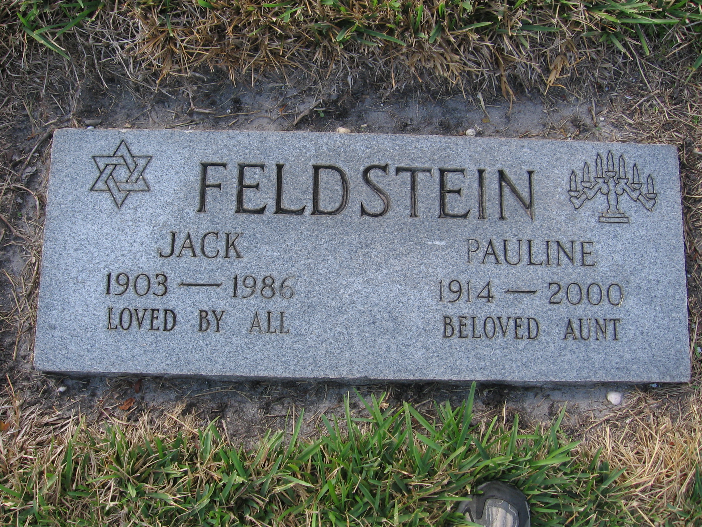 Pauline Feldstein