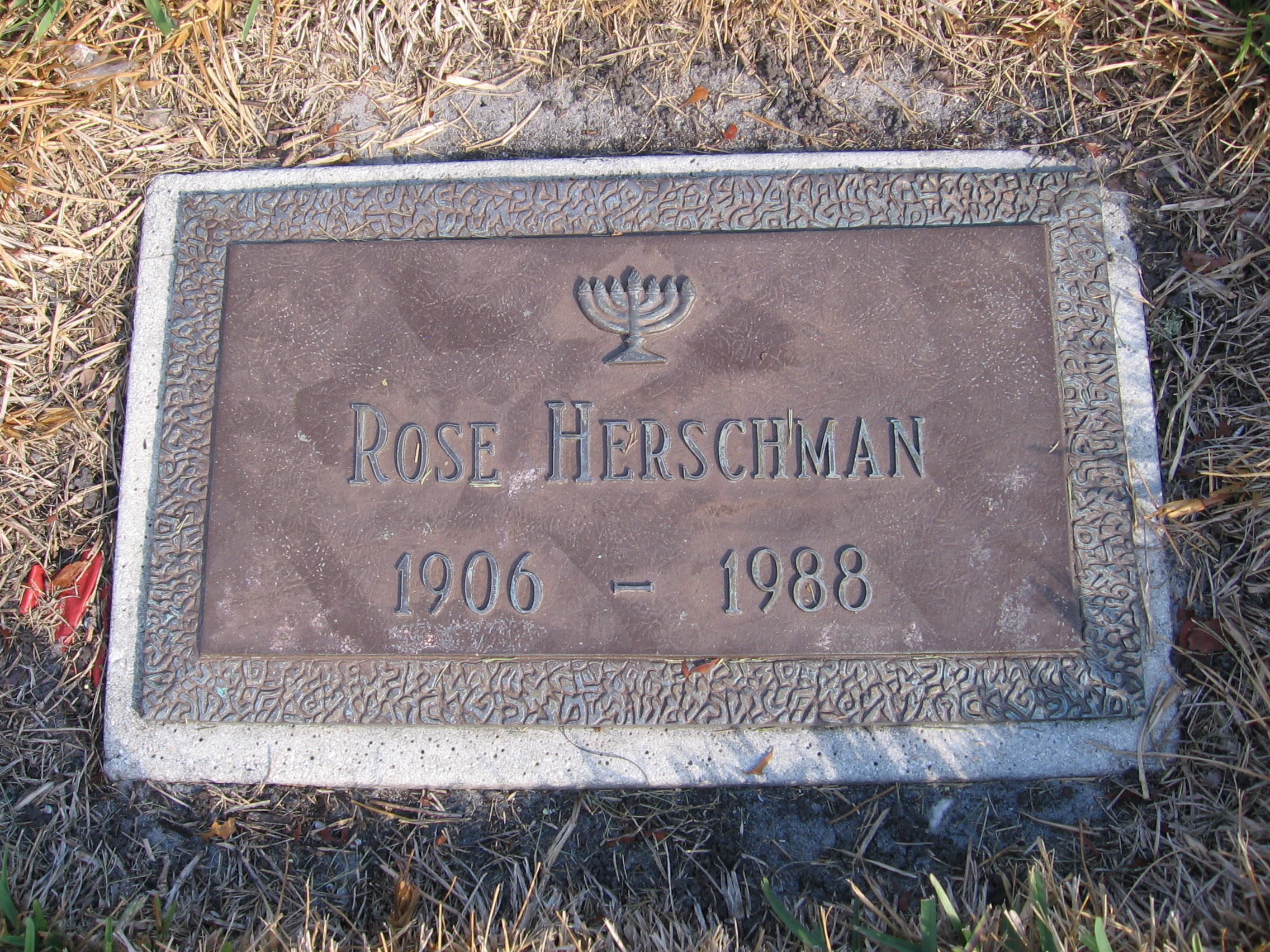 Rose Herschman