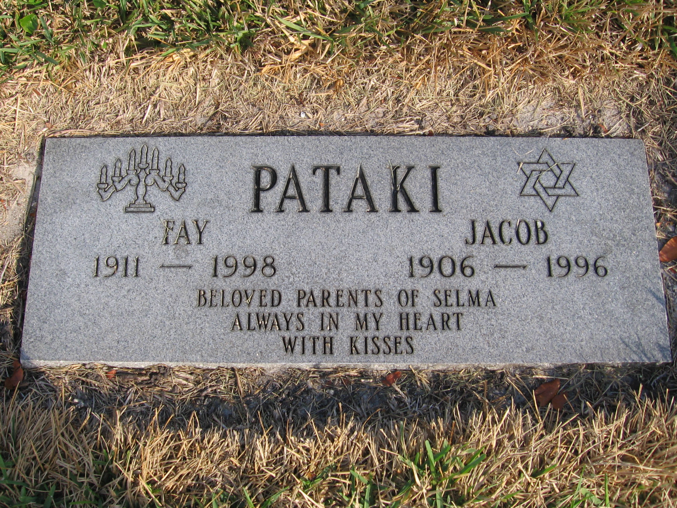 Jacob Pataki