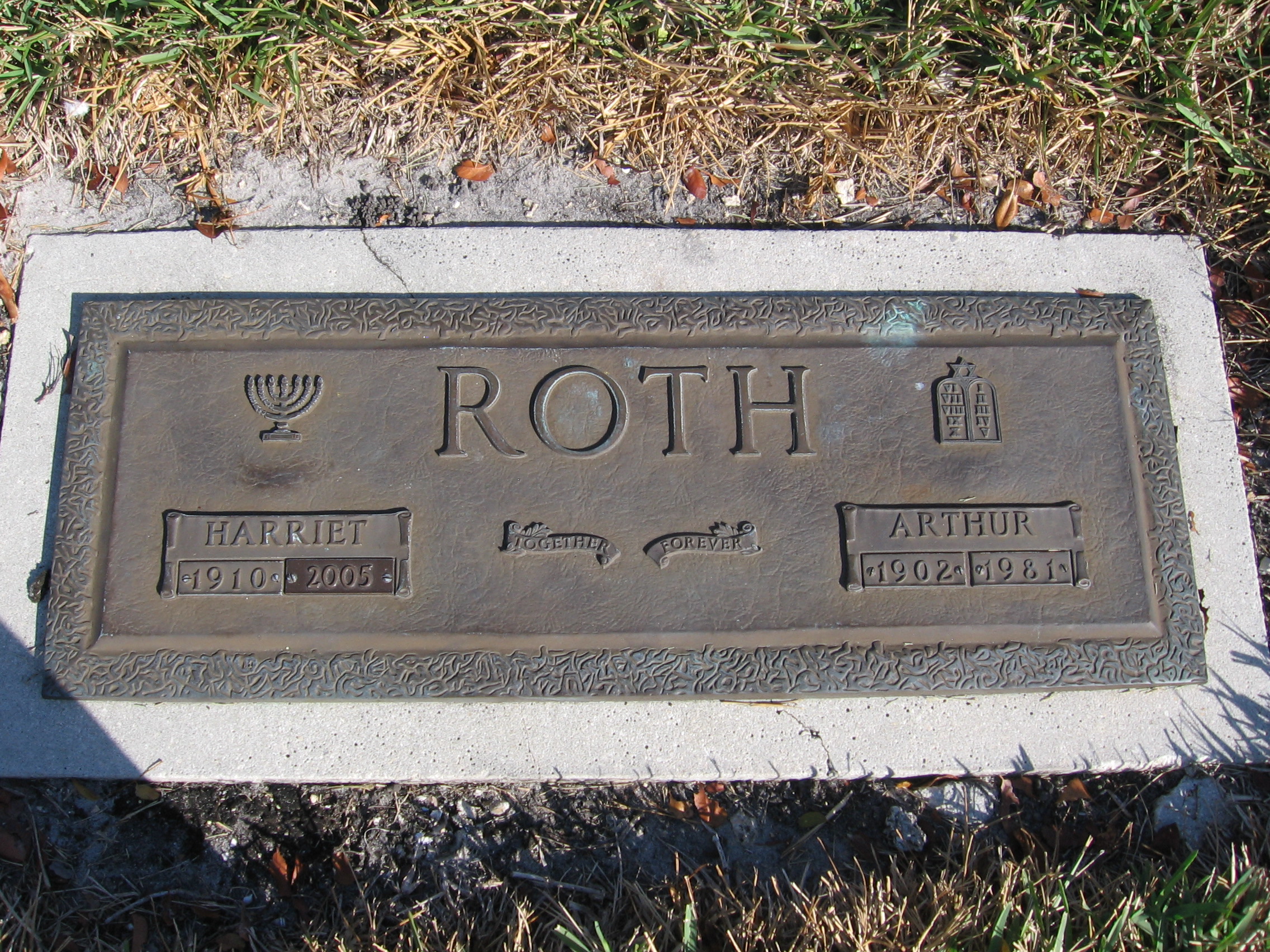 Arthur Roth