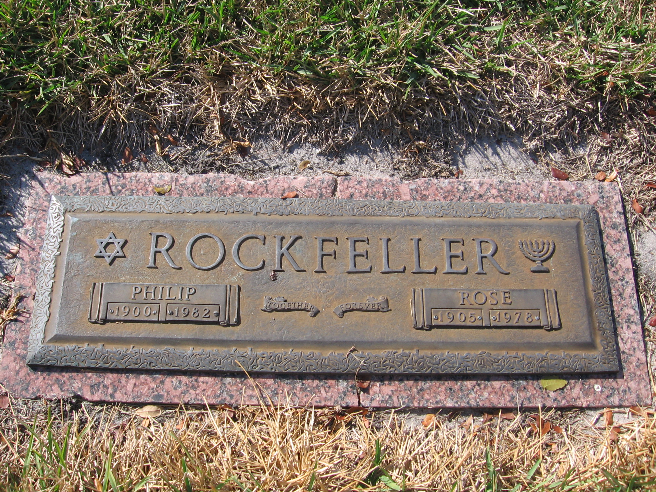 Philip Rockfeller