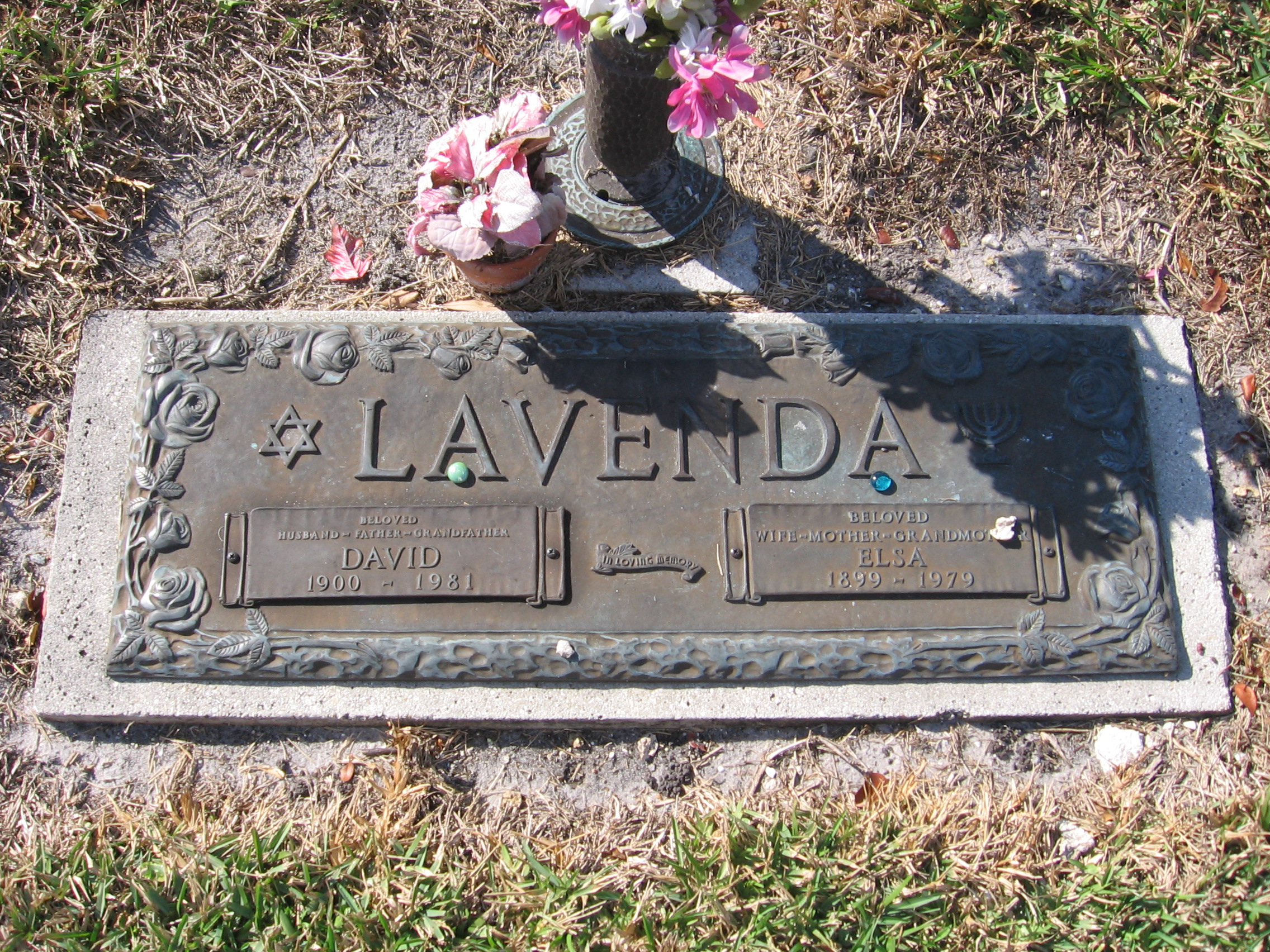 David Lavenda