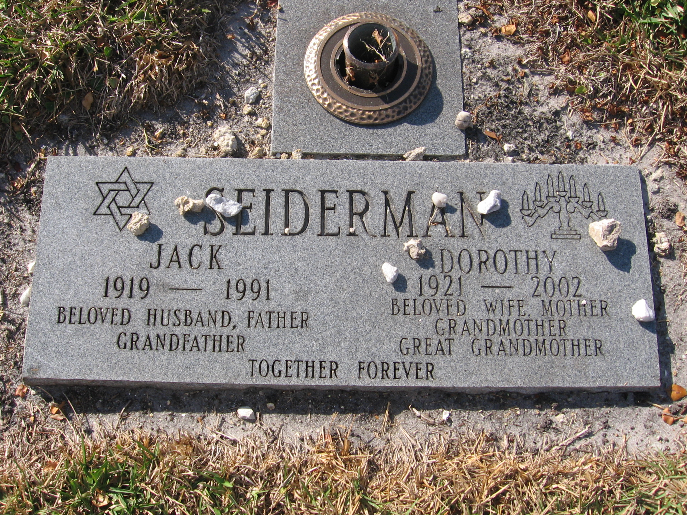 Jack Seiderman