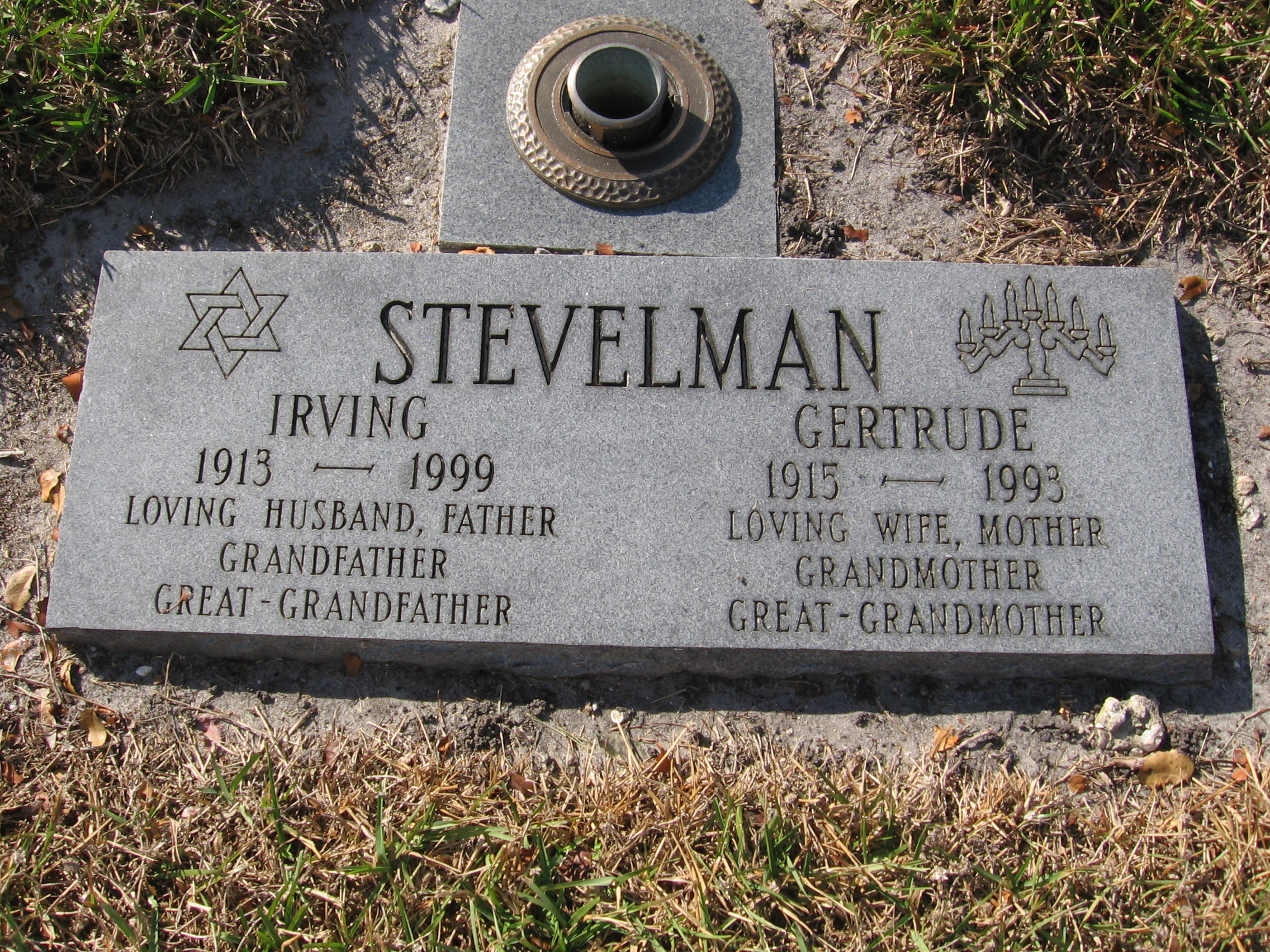 Irving Stevelman