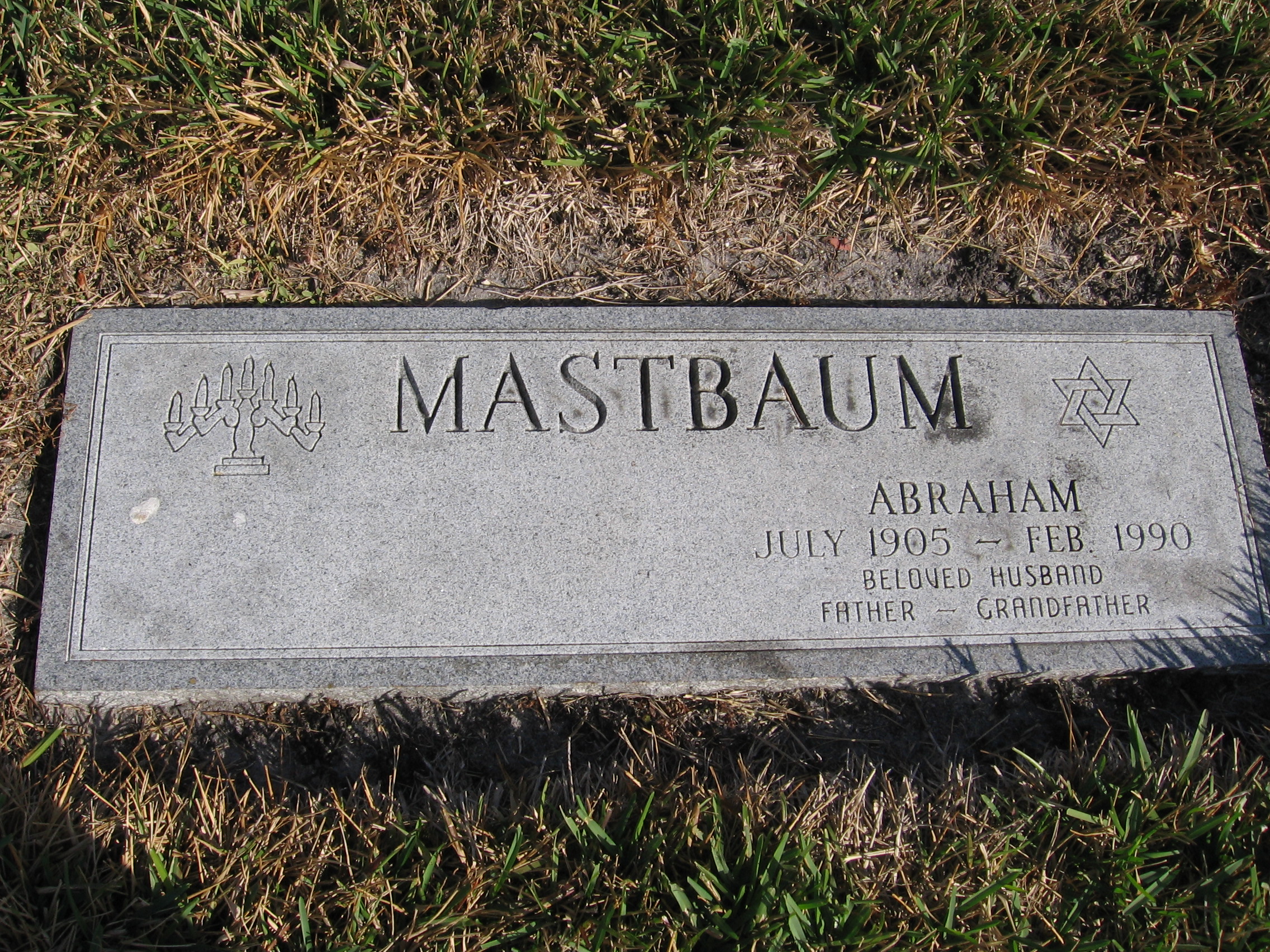 Abraham Mastbaum