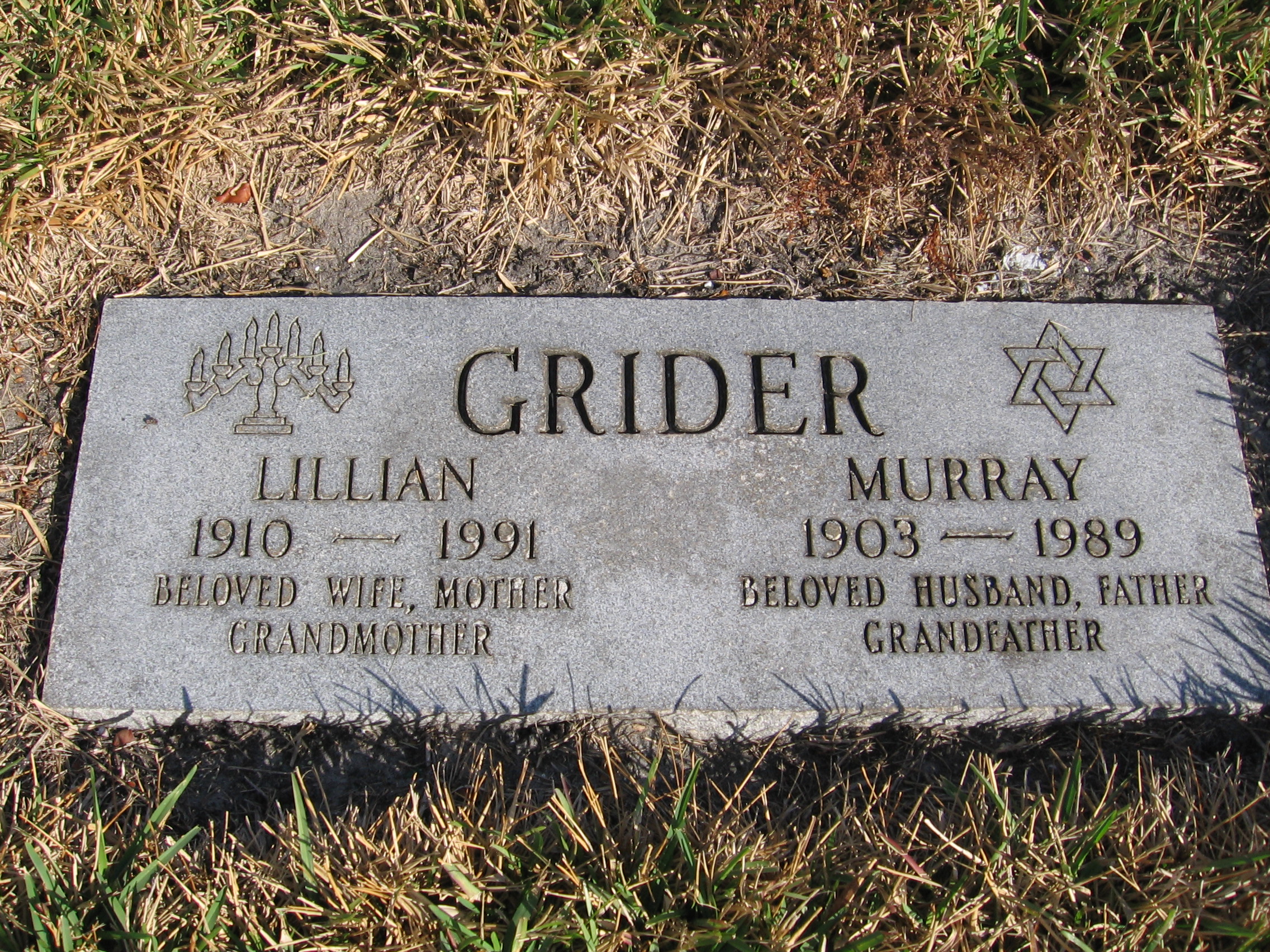 Lillian Grider