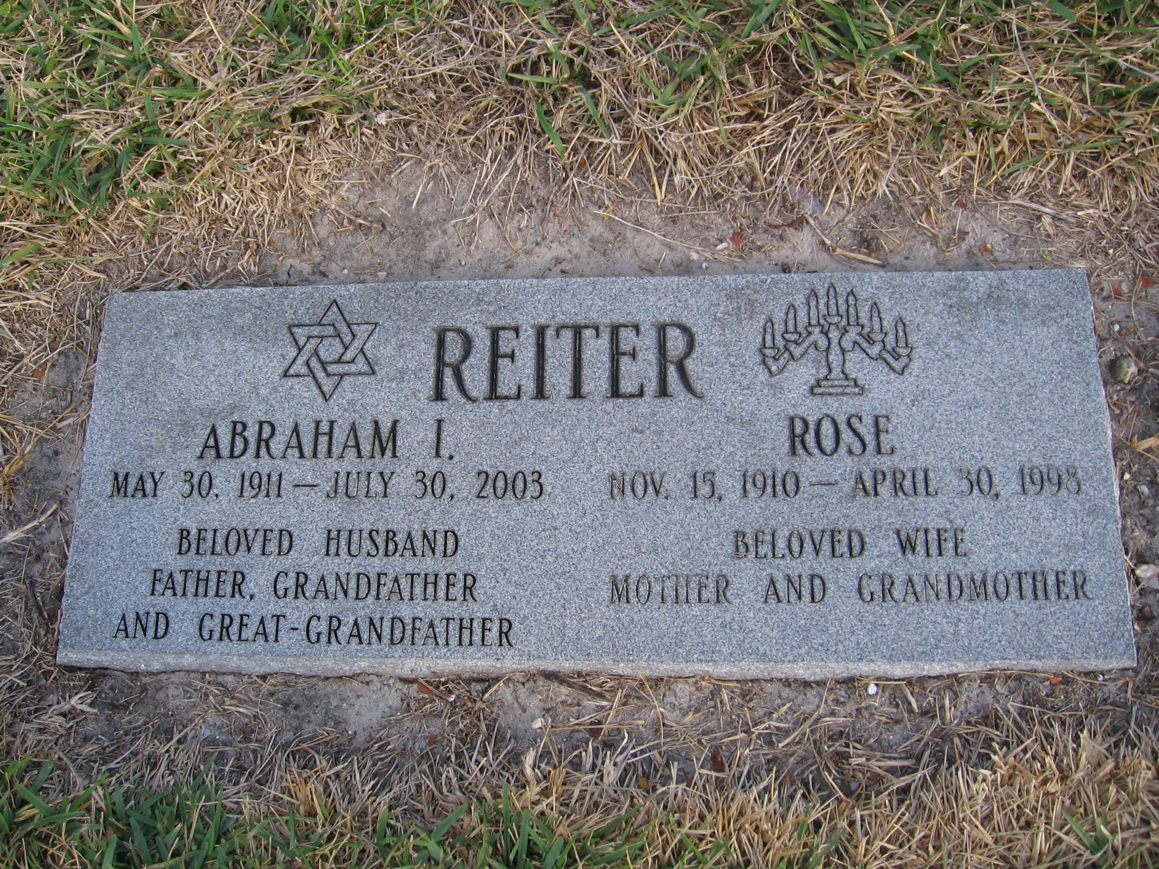 Rose Reiter