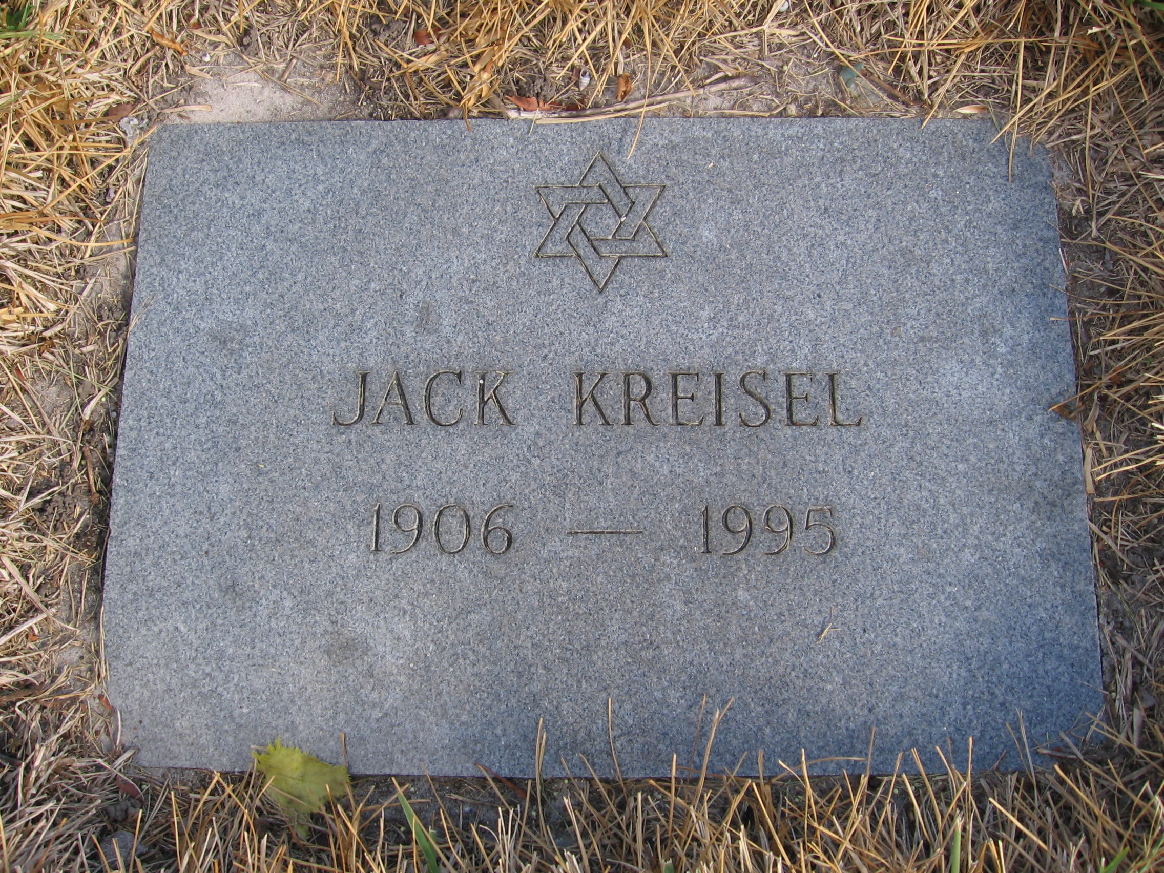 Jack Kreisel