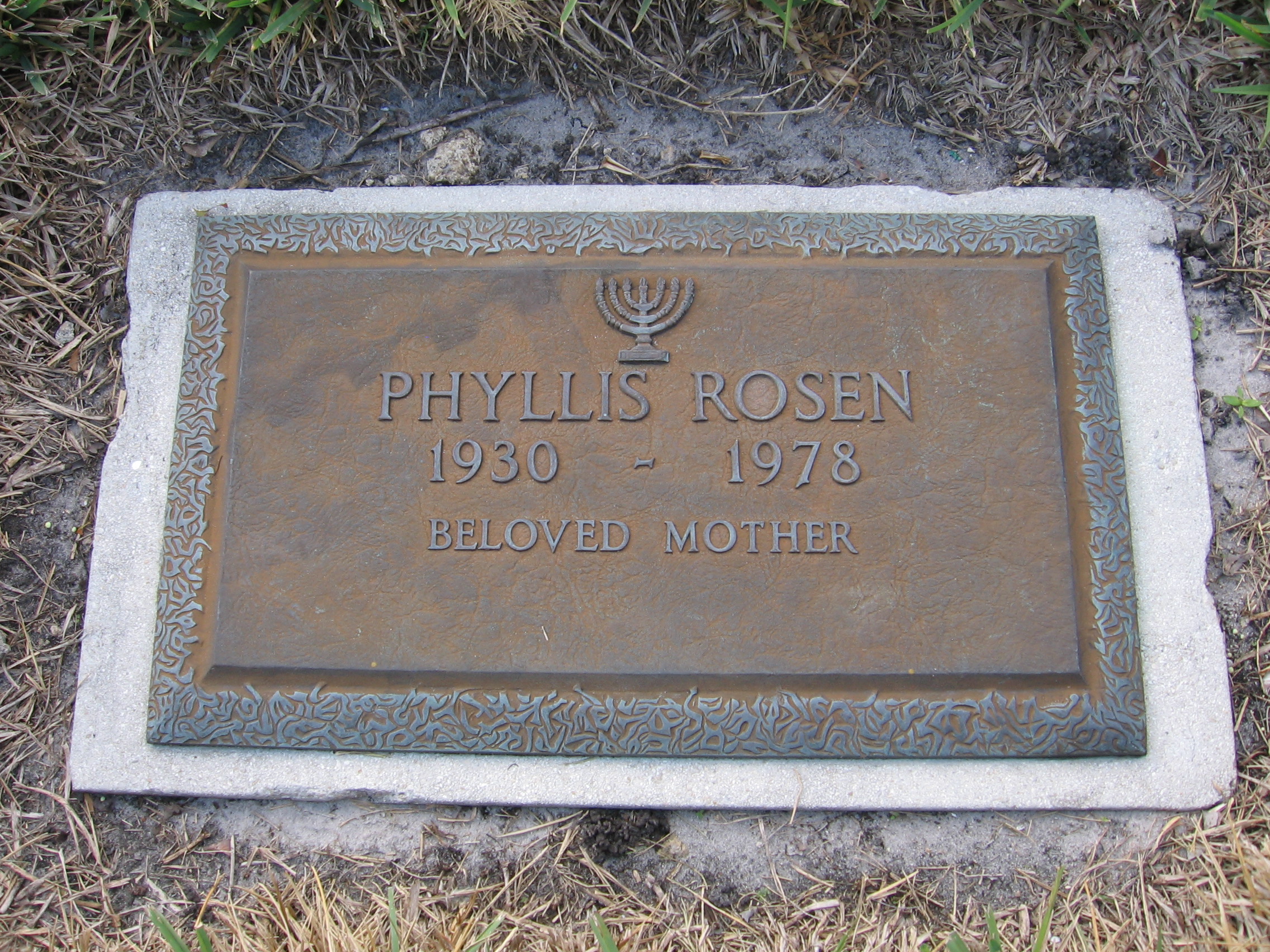 Phyllis Rosen