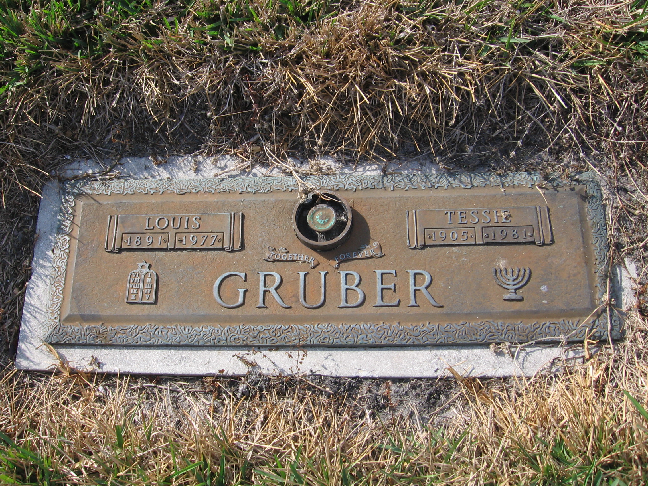 Louis Gruber