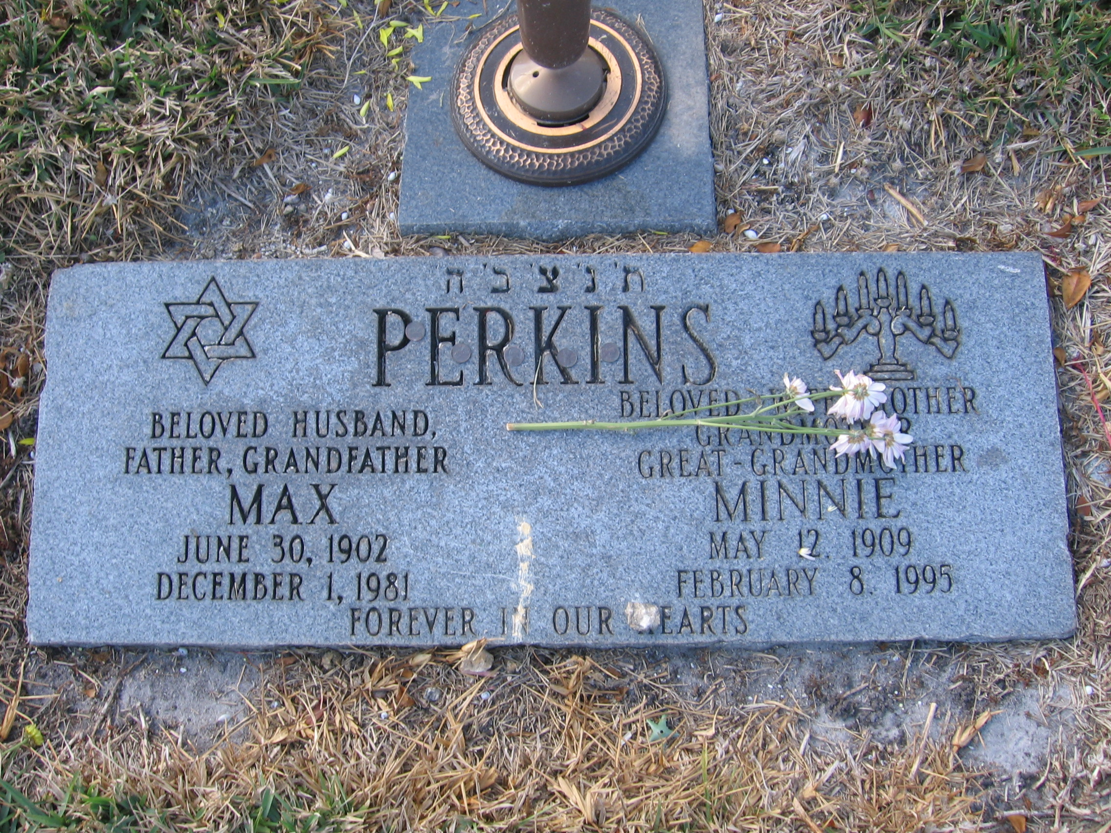 Minnie Perkins