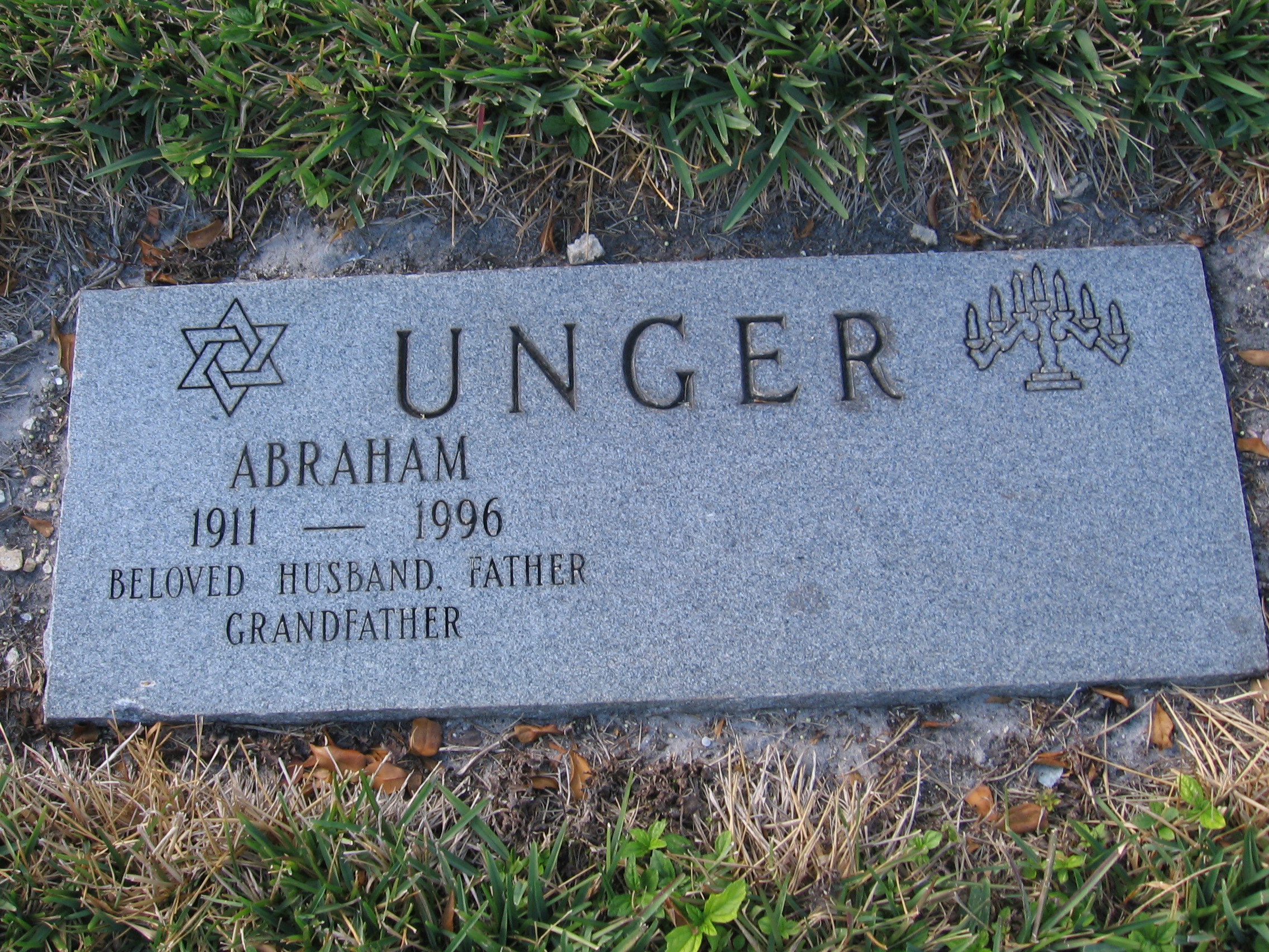 Abraham Unger