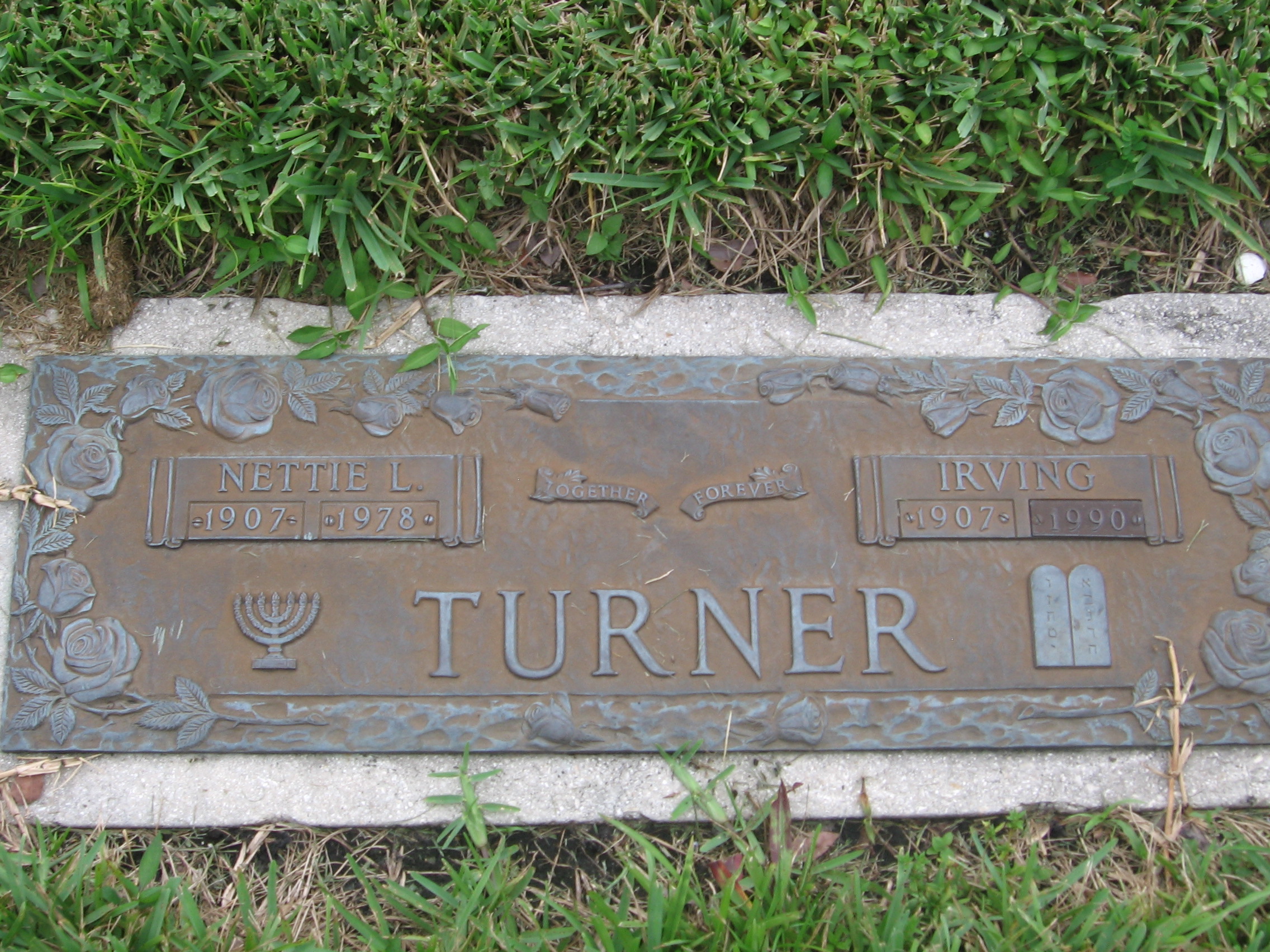 Irving Turner