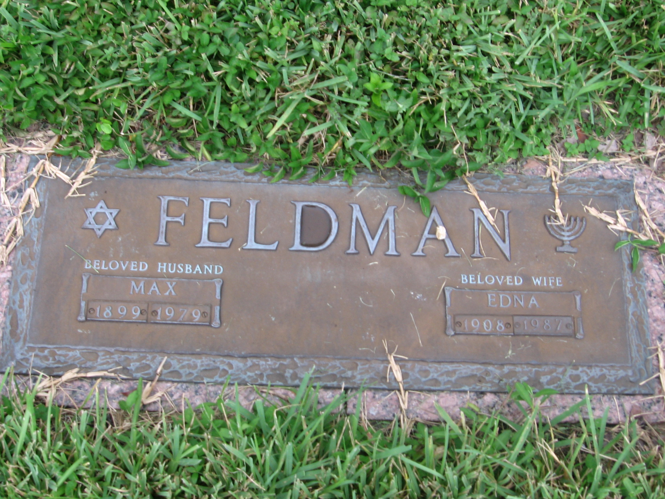 Edna Feldman