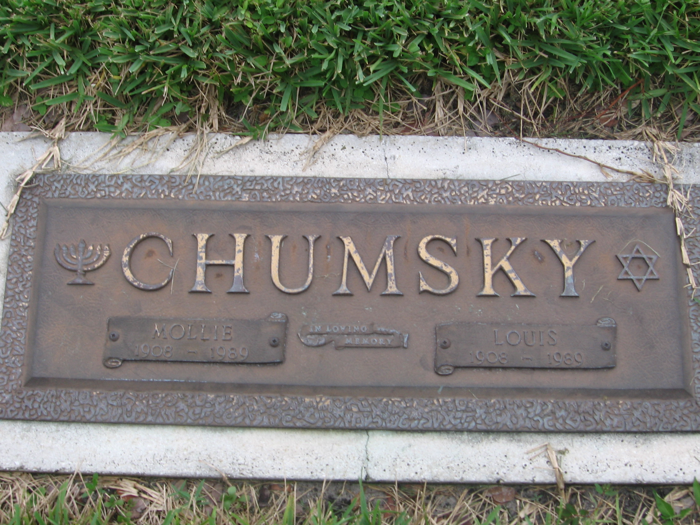 Louis Chumsky