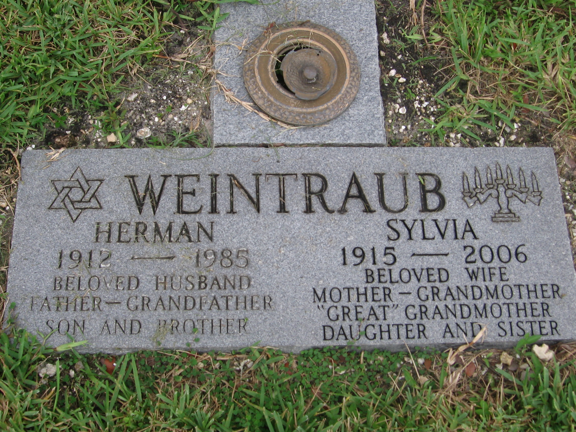 Herman Weintraub