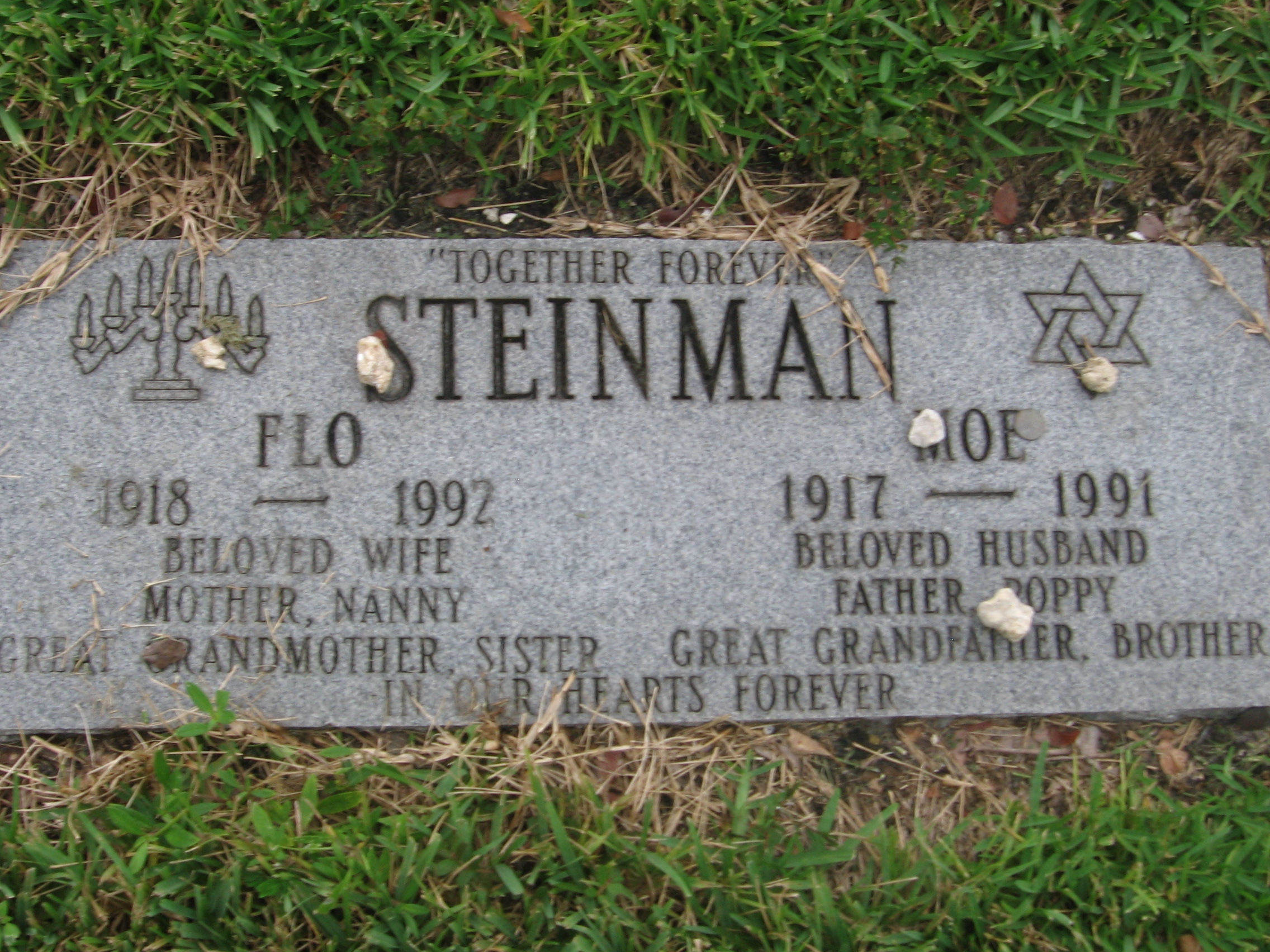 Flo Steinman