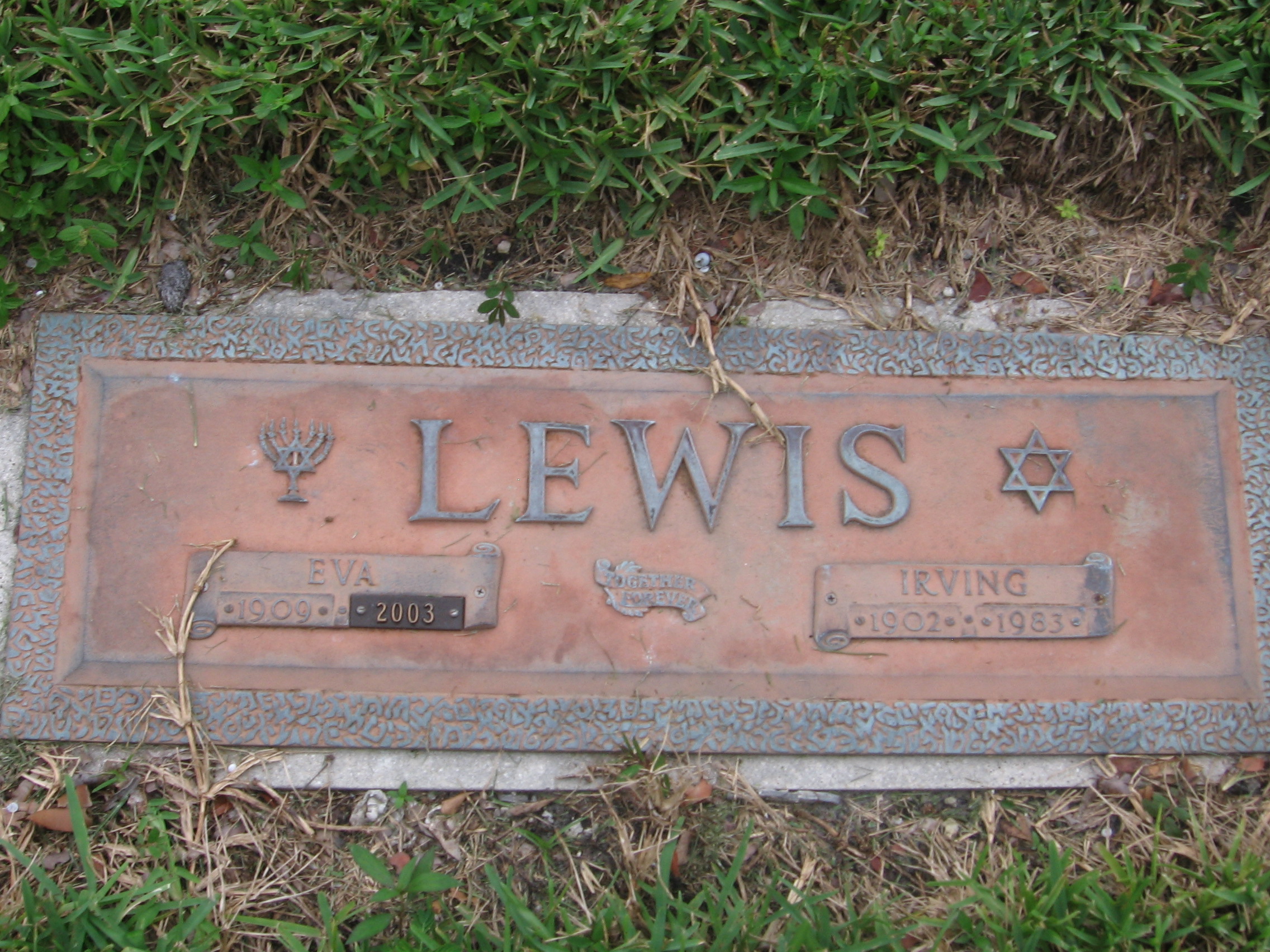 Irving Lewis