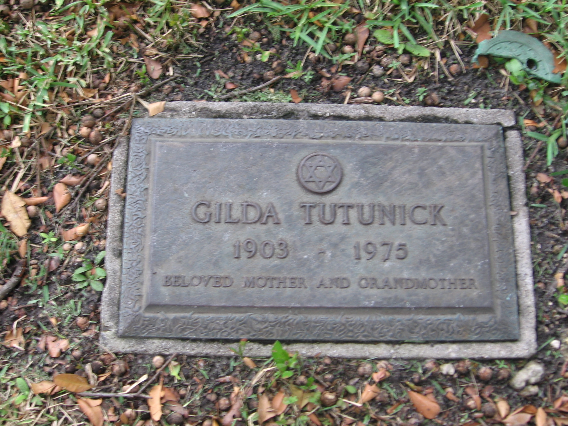 Gilda Tutunick