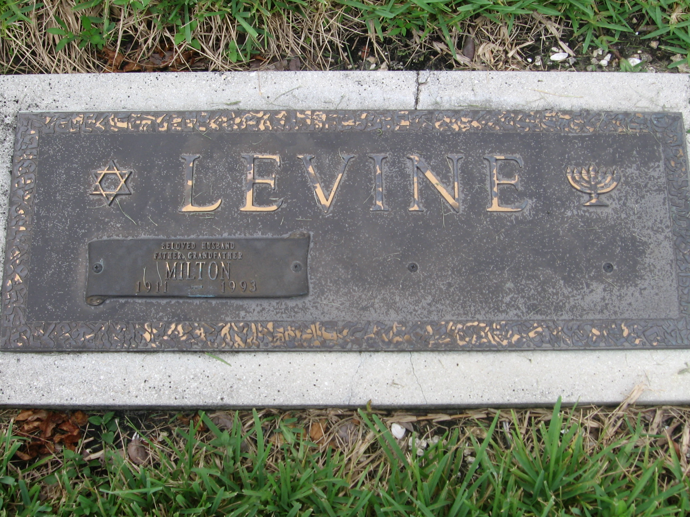 Milton Levine