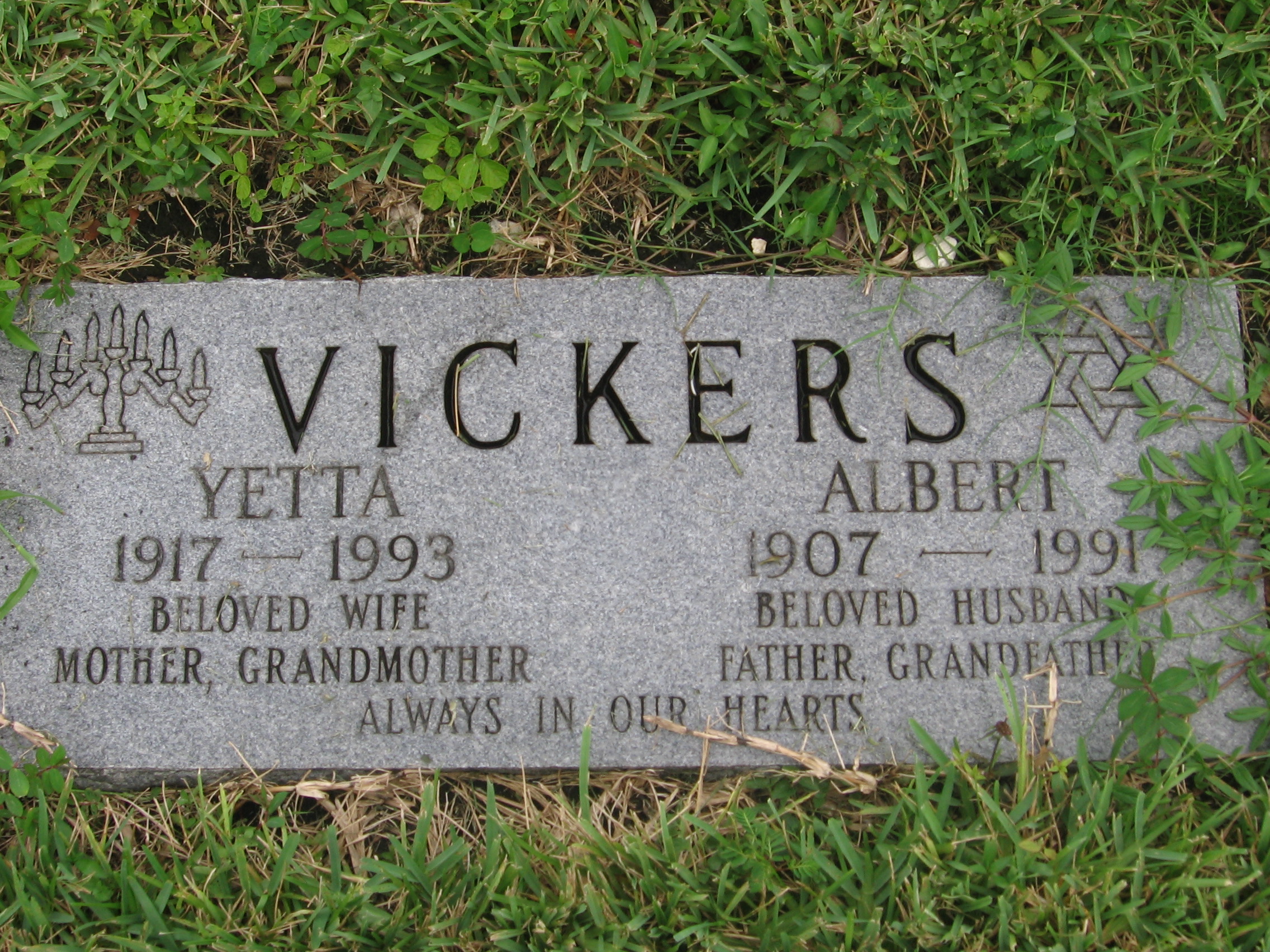 Albert Vickers