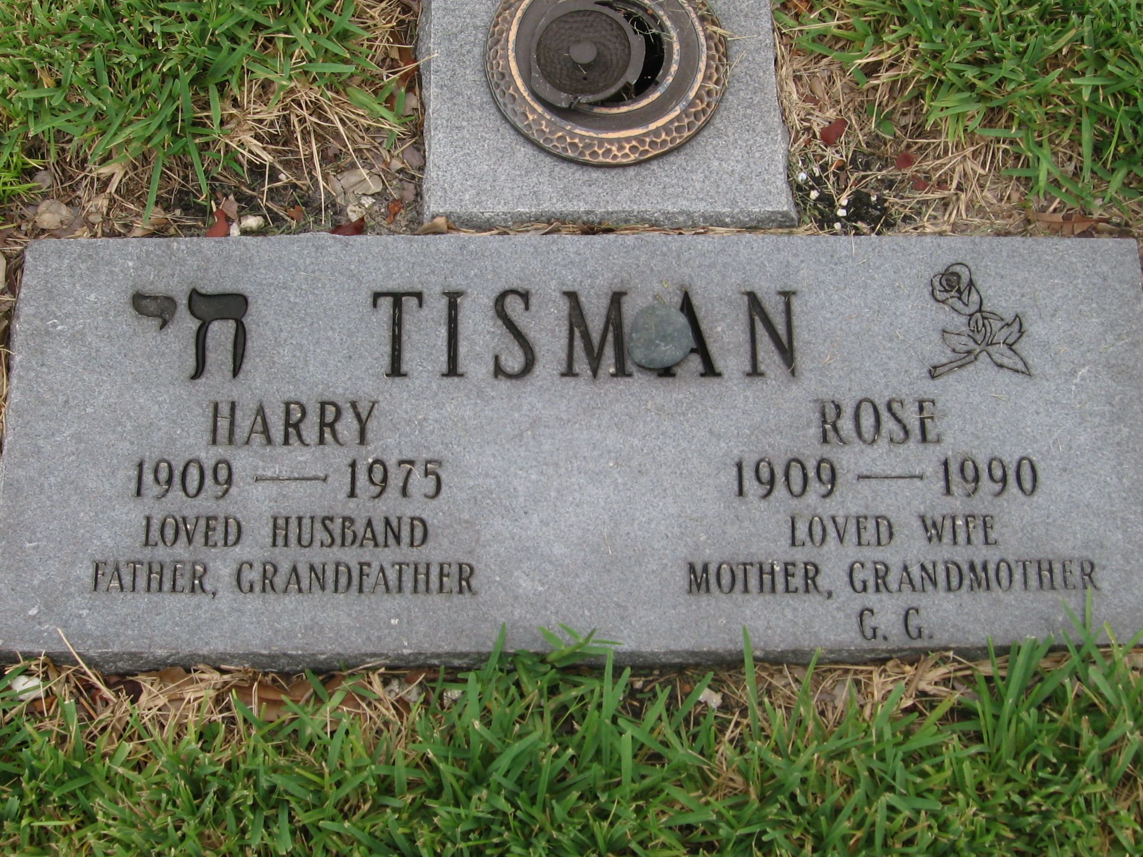 Harry Tisman