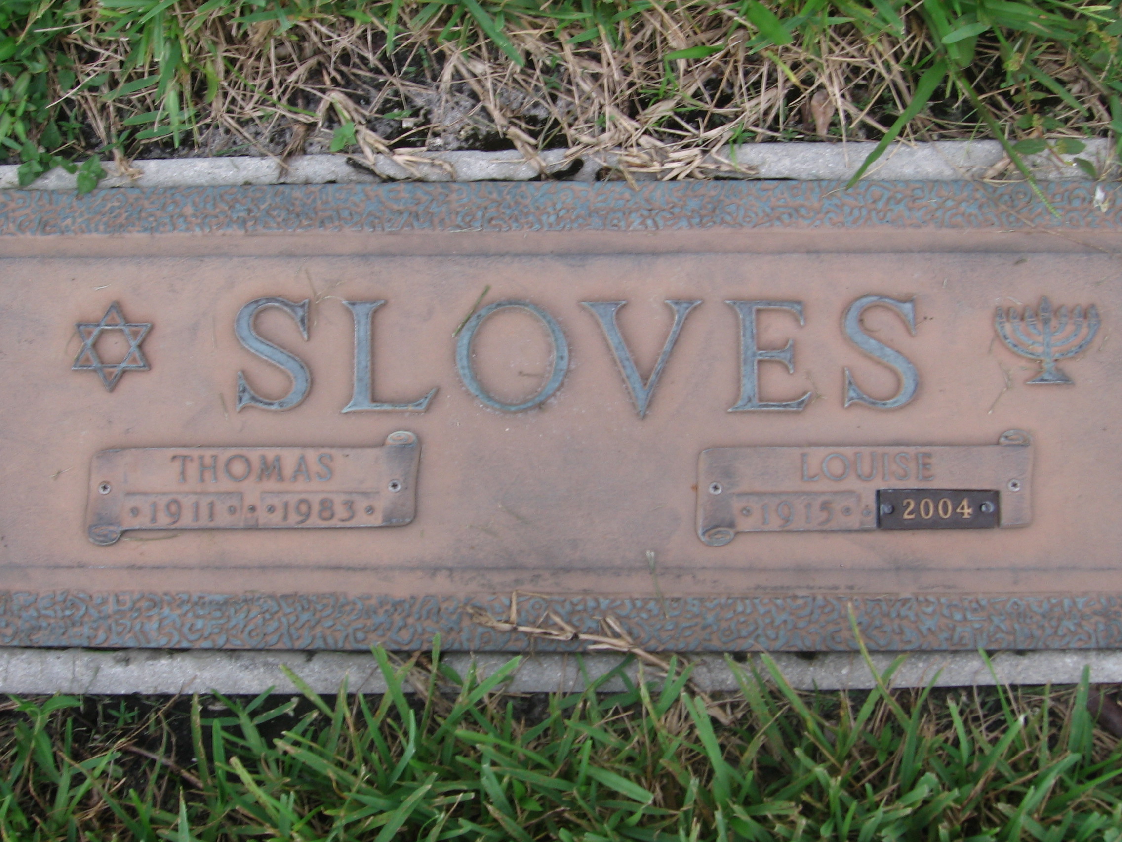 Thomas Sloves