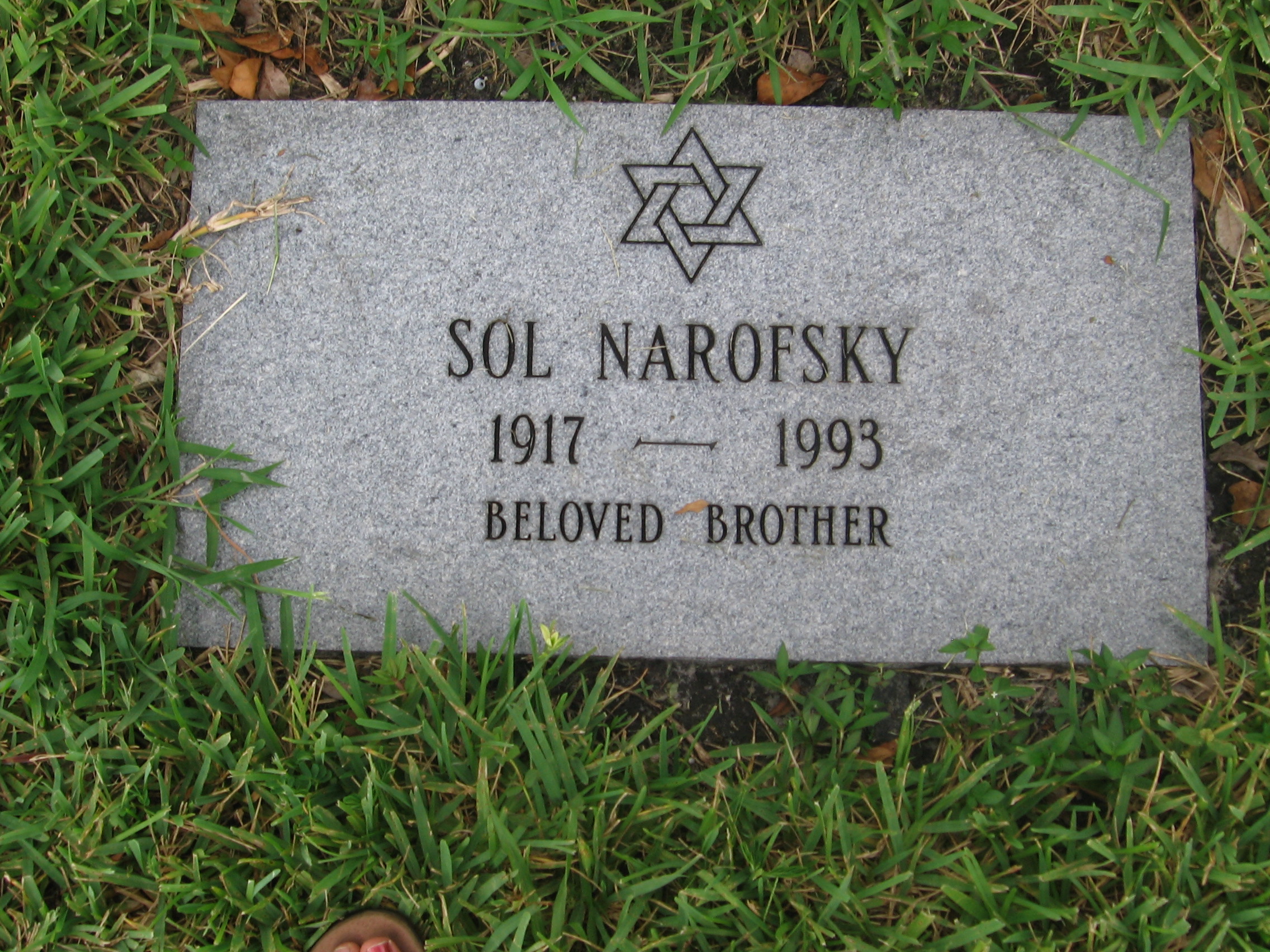 Sol Narofsky