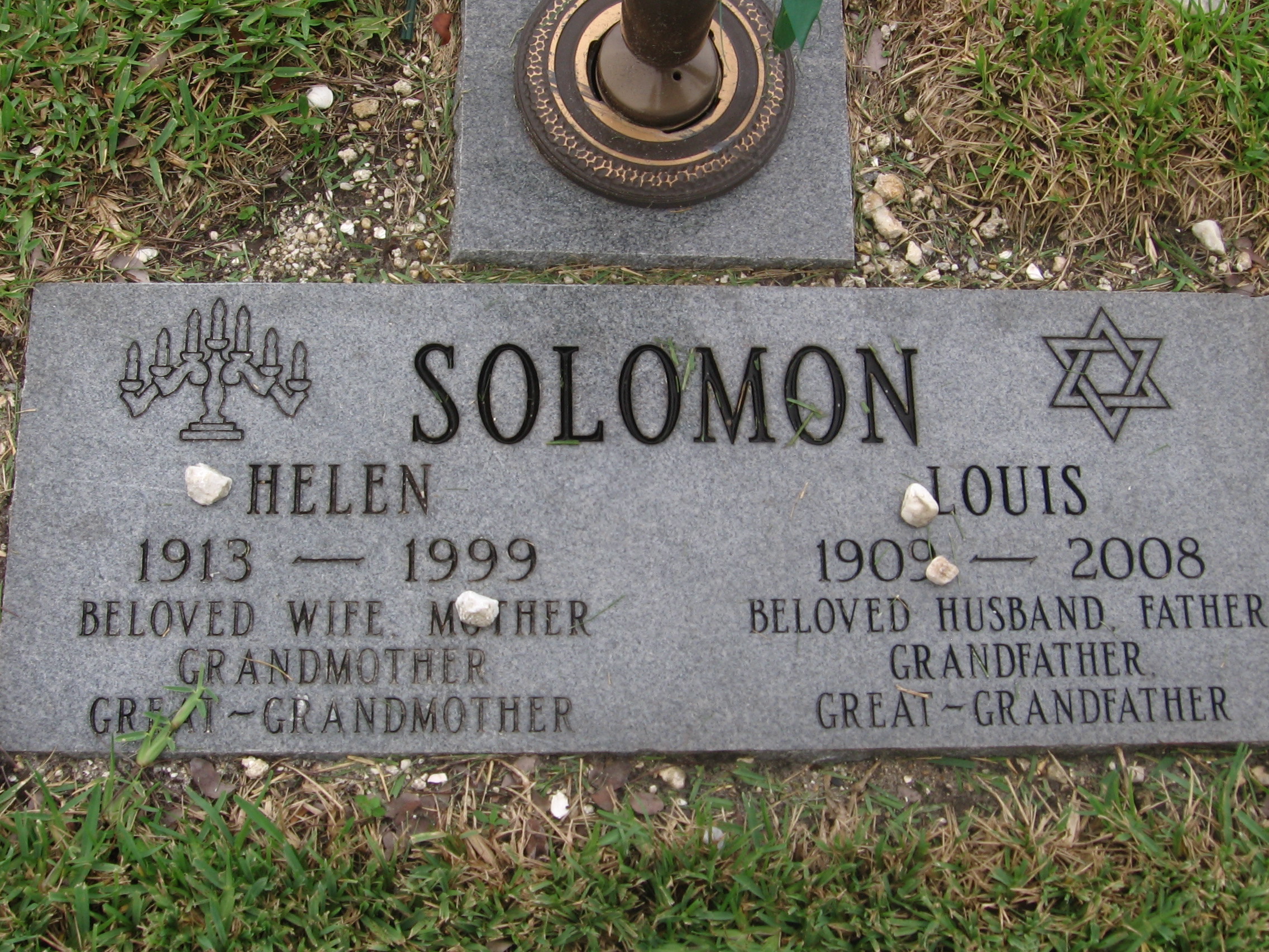 Louis Solomon