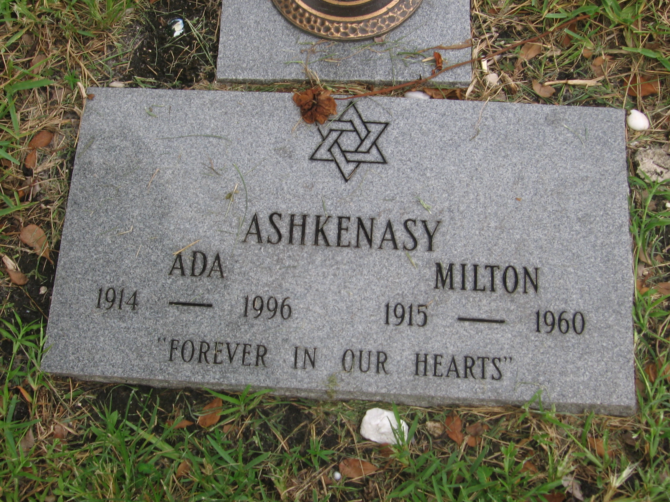 Milton Ashkenasy