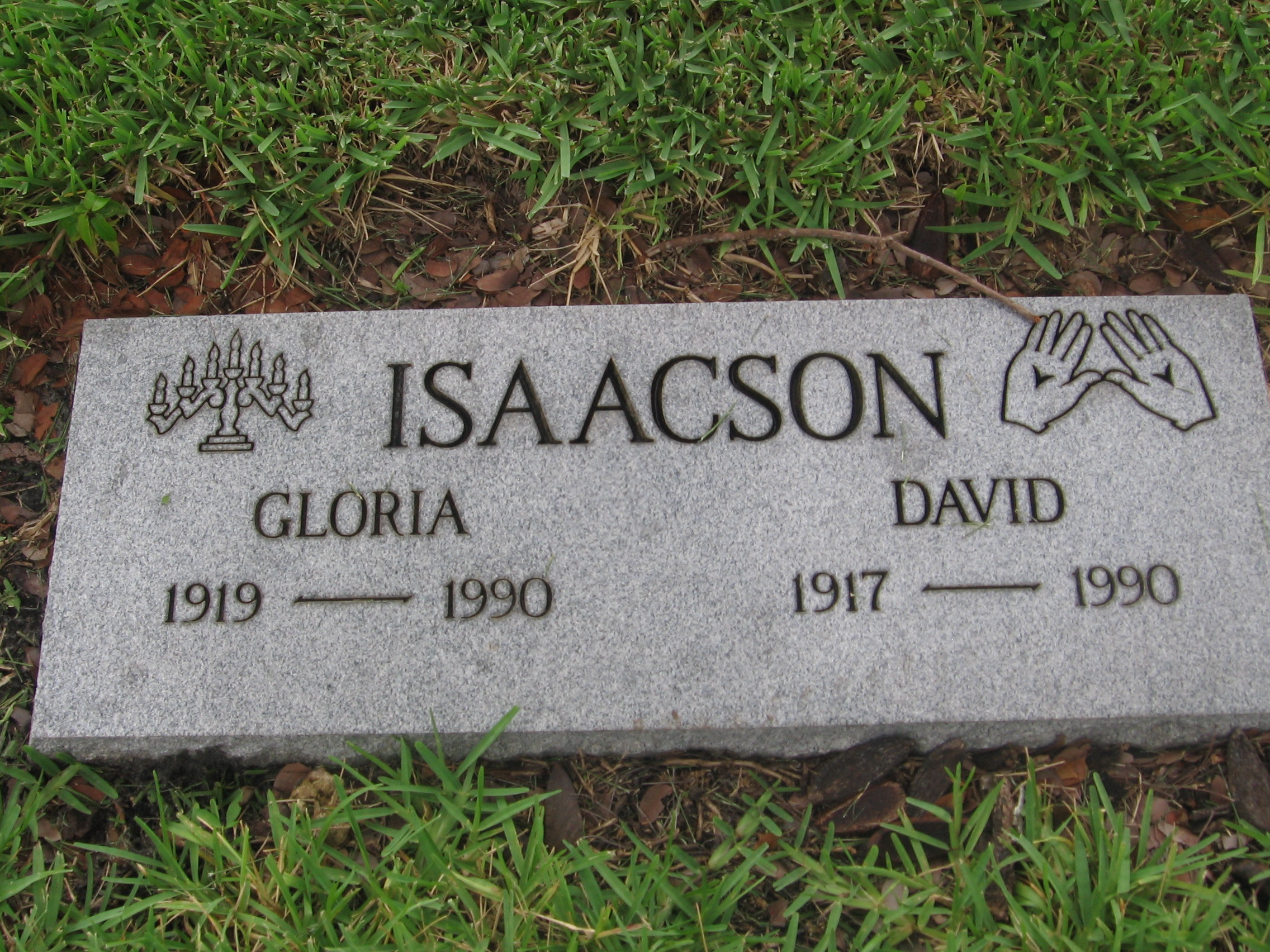 David Isaacson