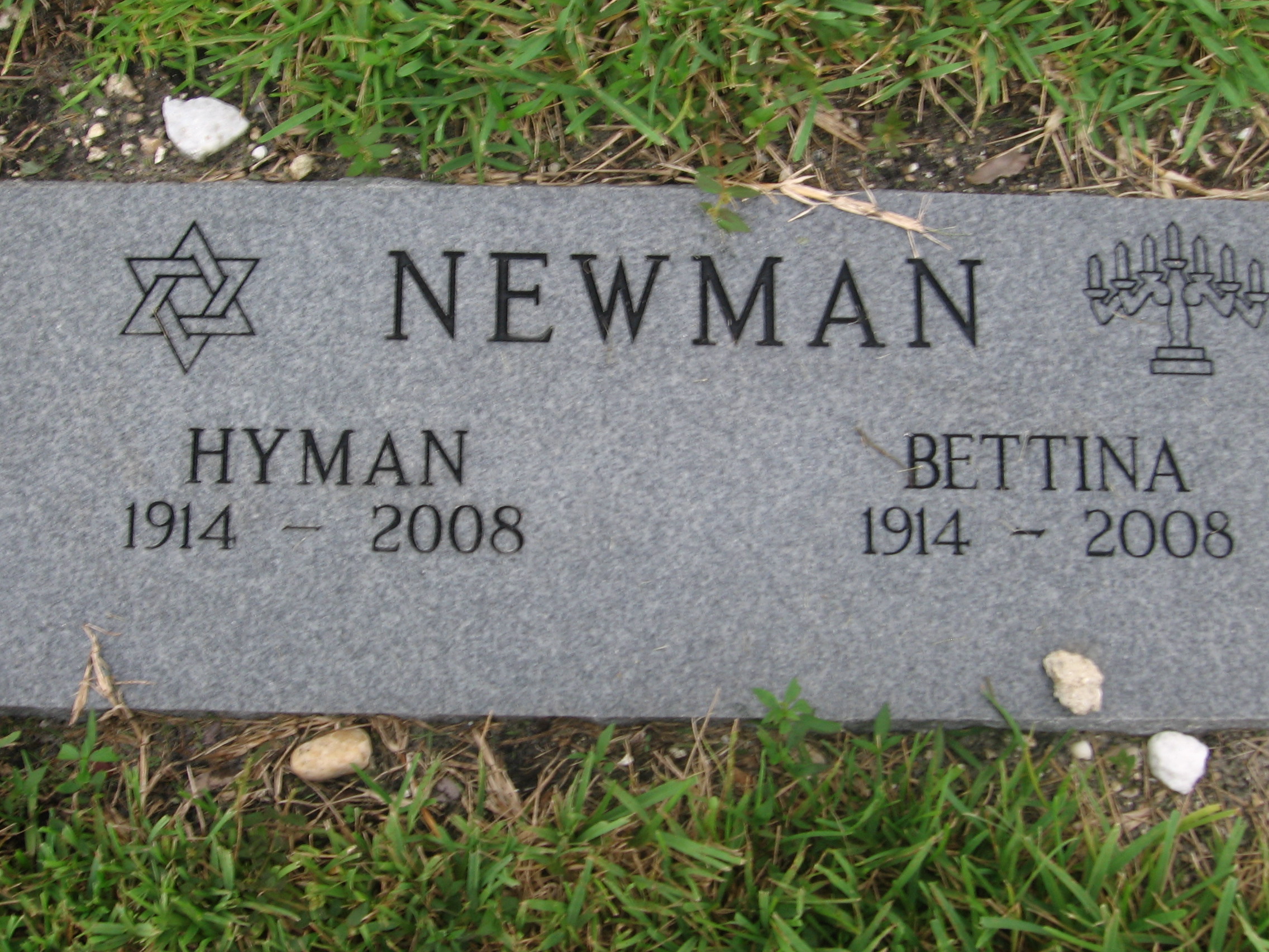 Hyman Newman