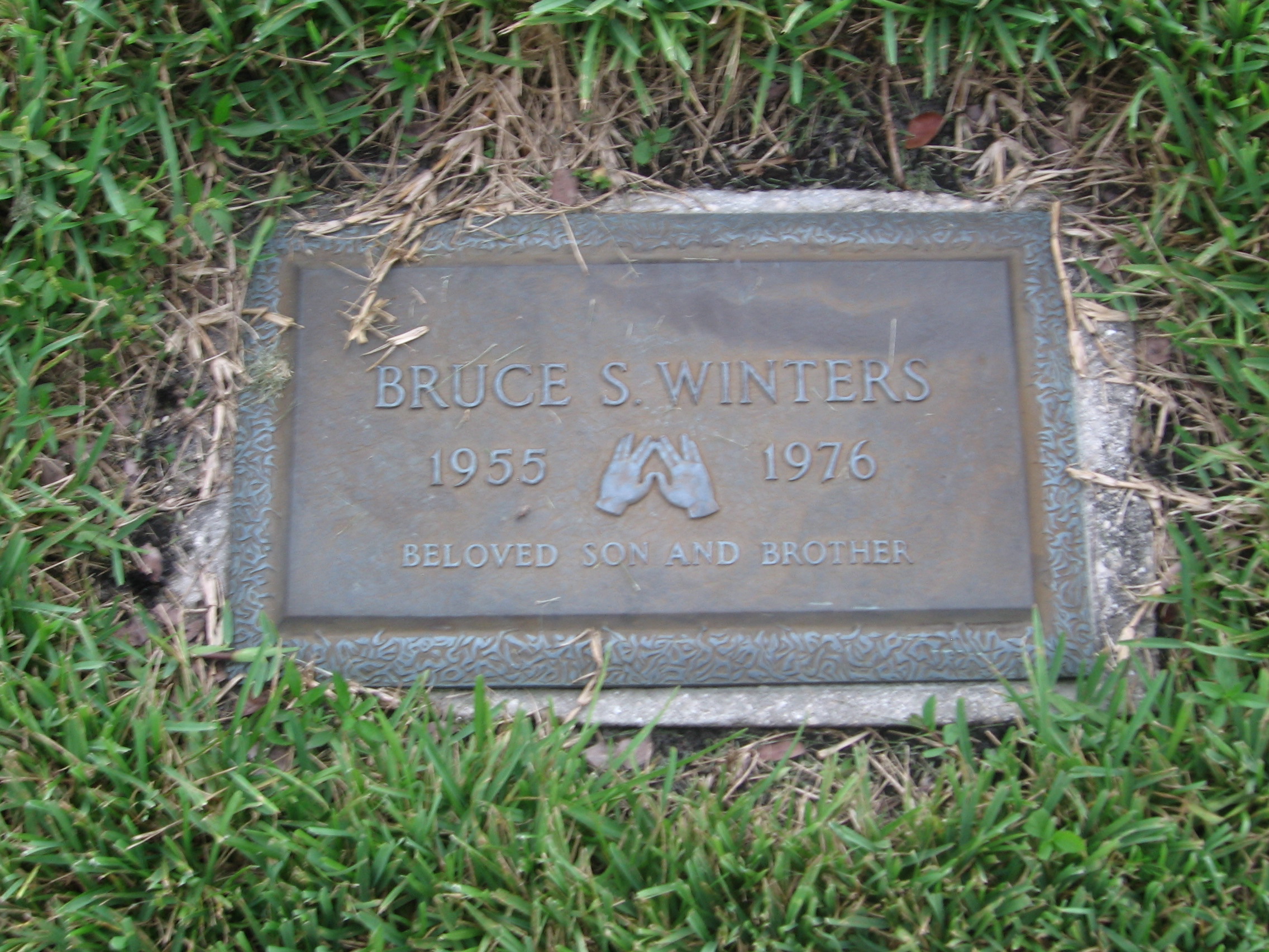 Bruce S Winters