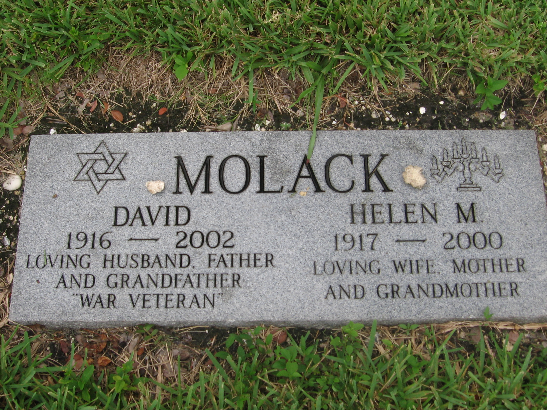David Molack