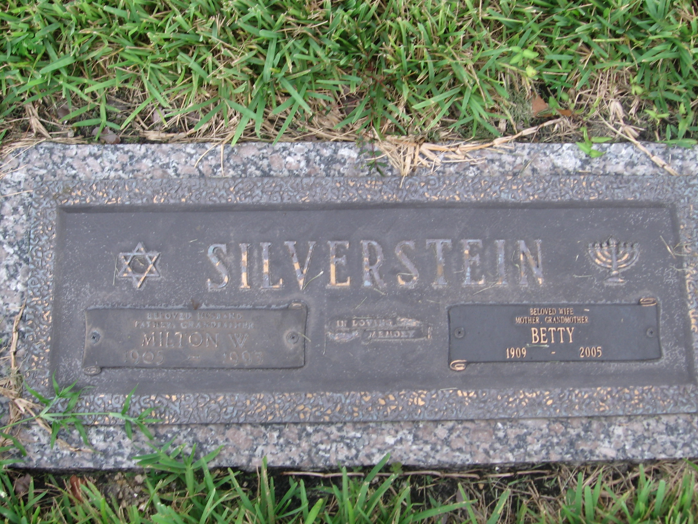 Betty Silverstein