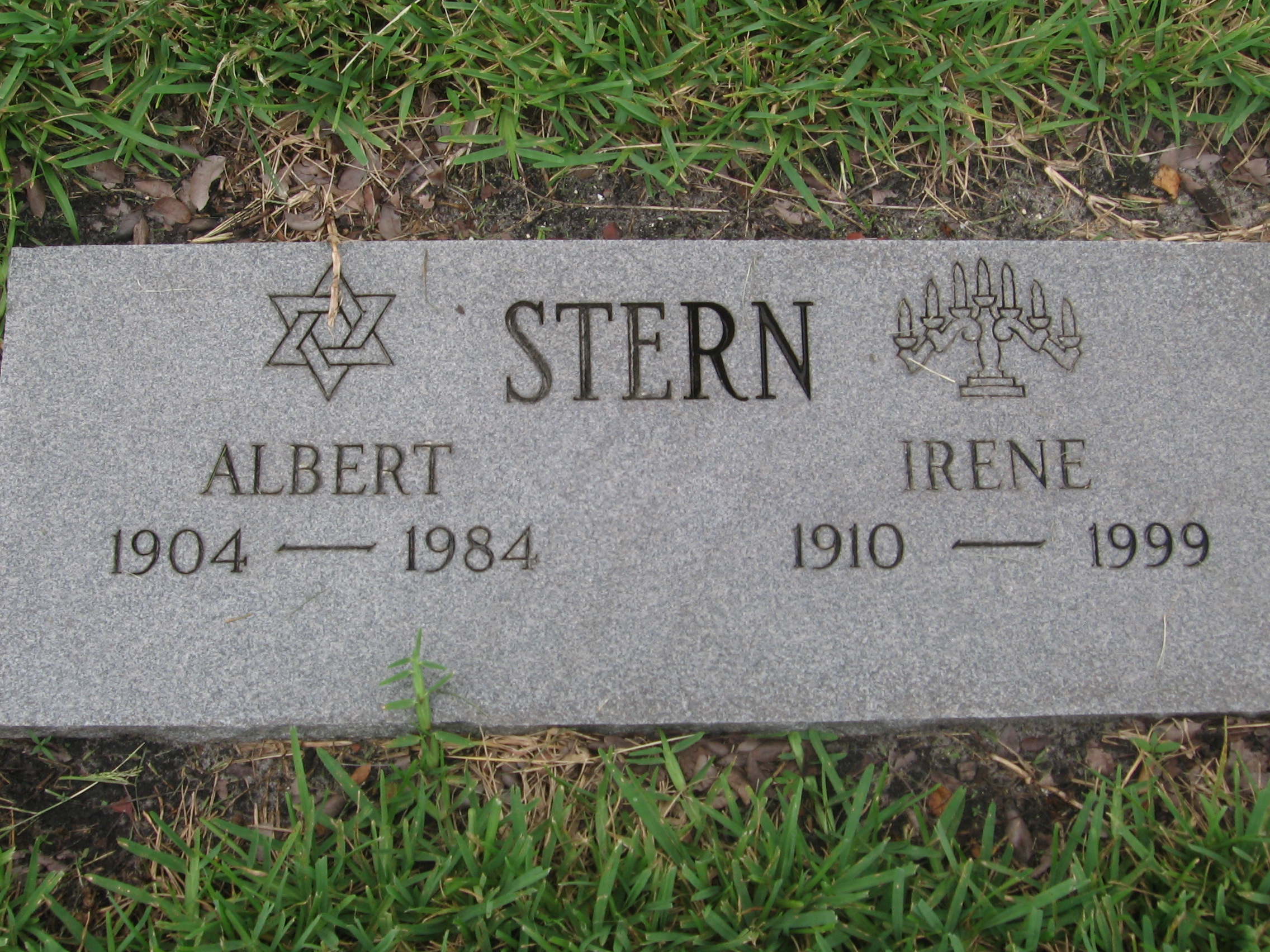 Albert Stern