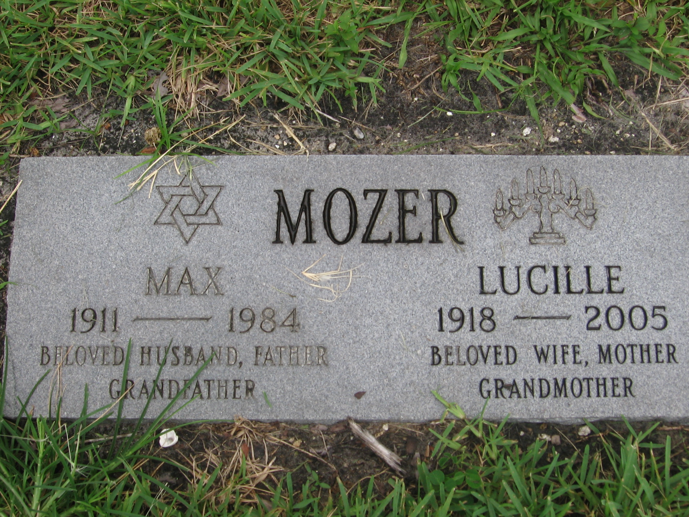 Max Mozer