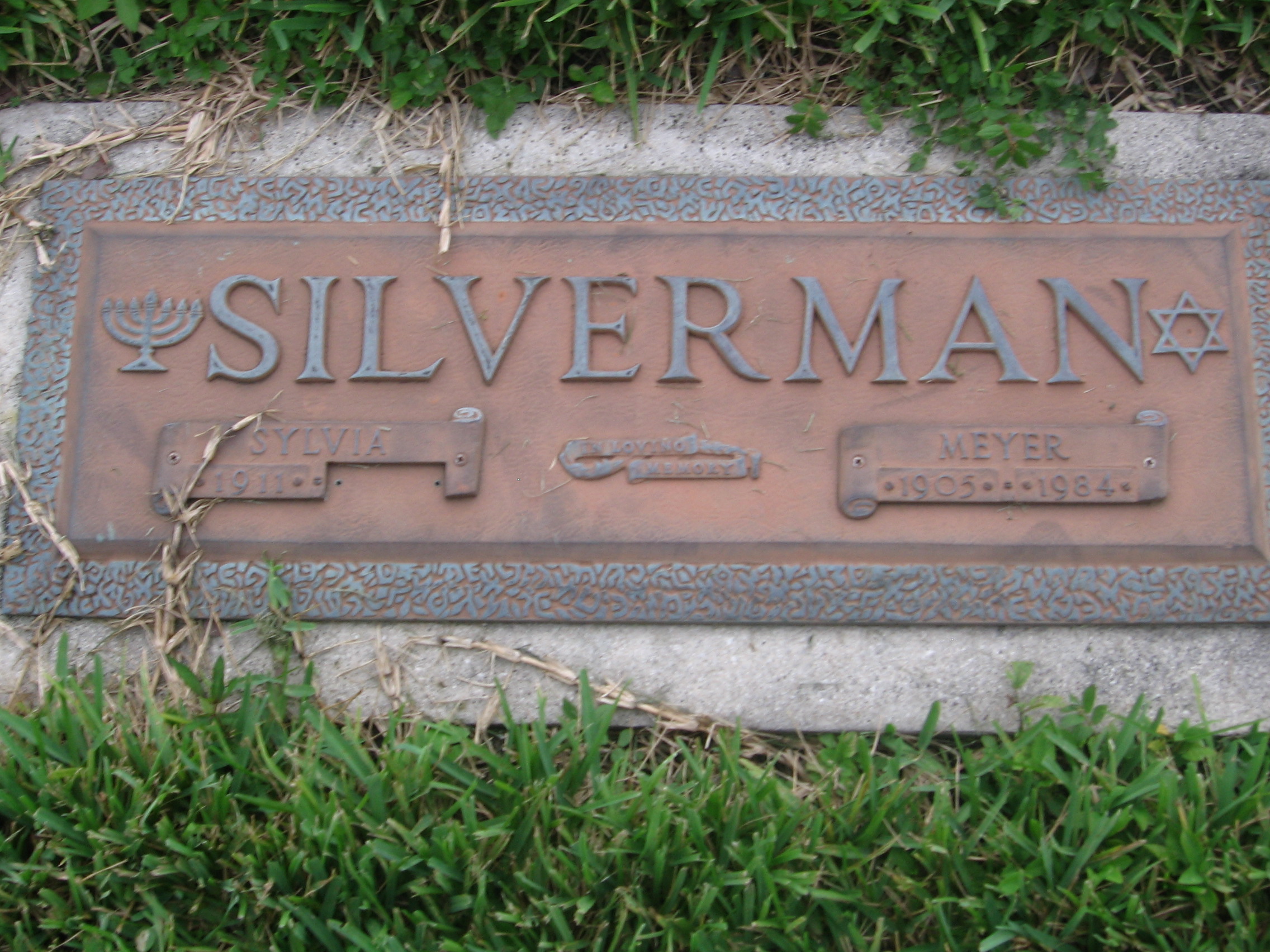 Meyer Silverman