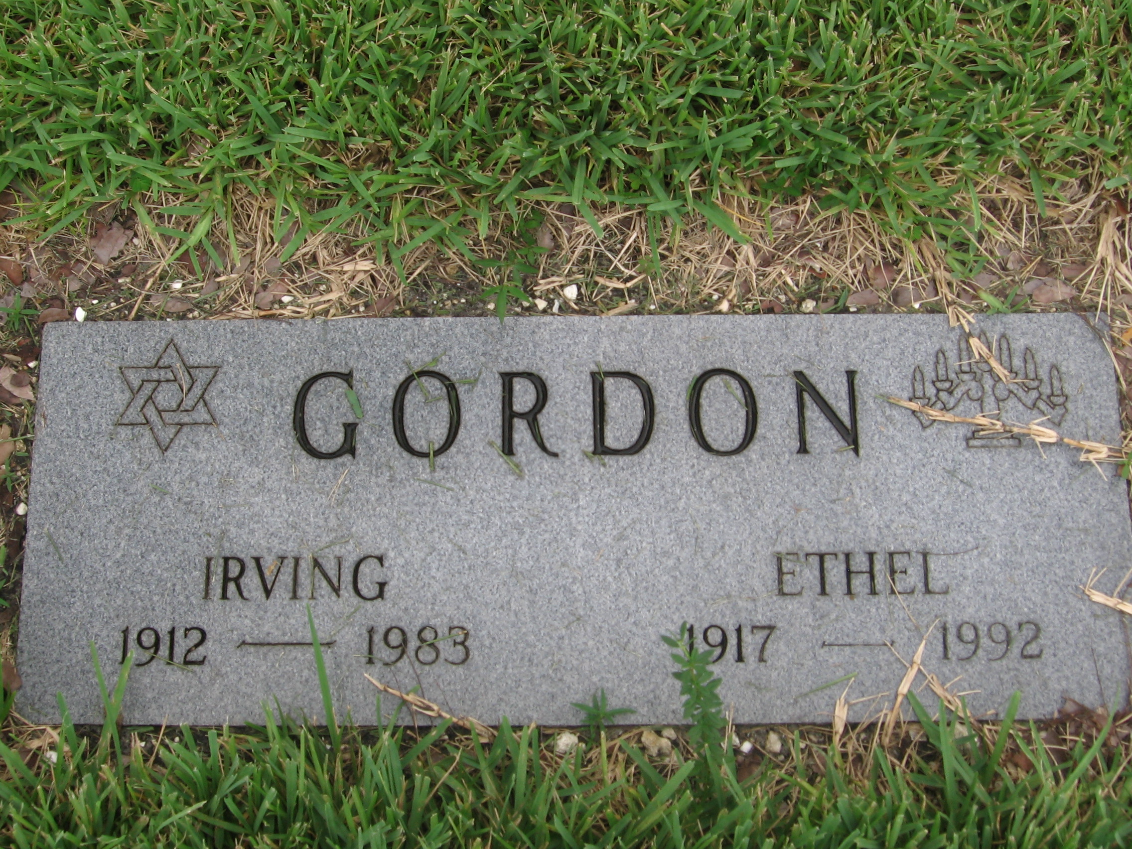 Ethel Gordon