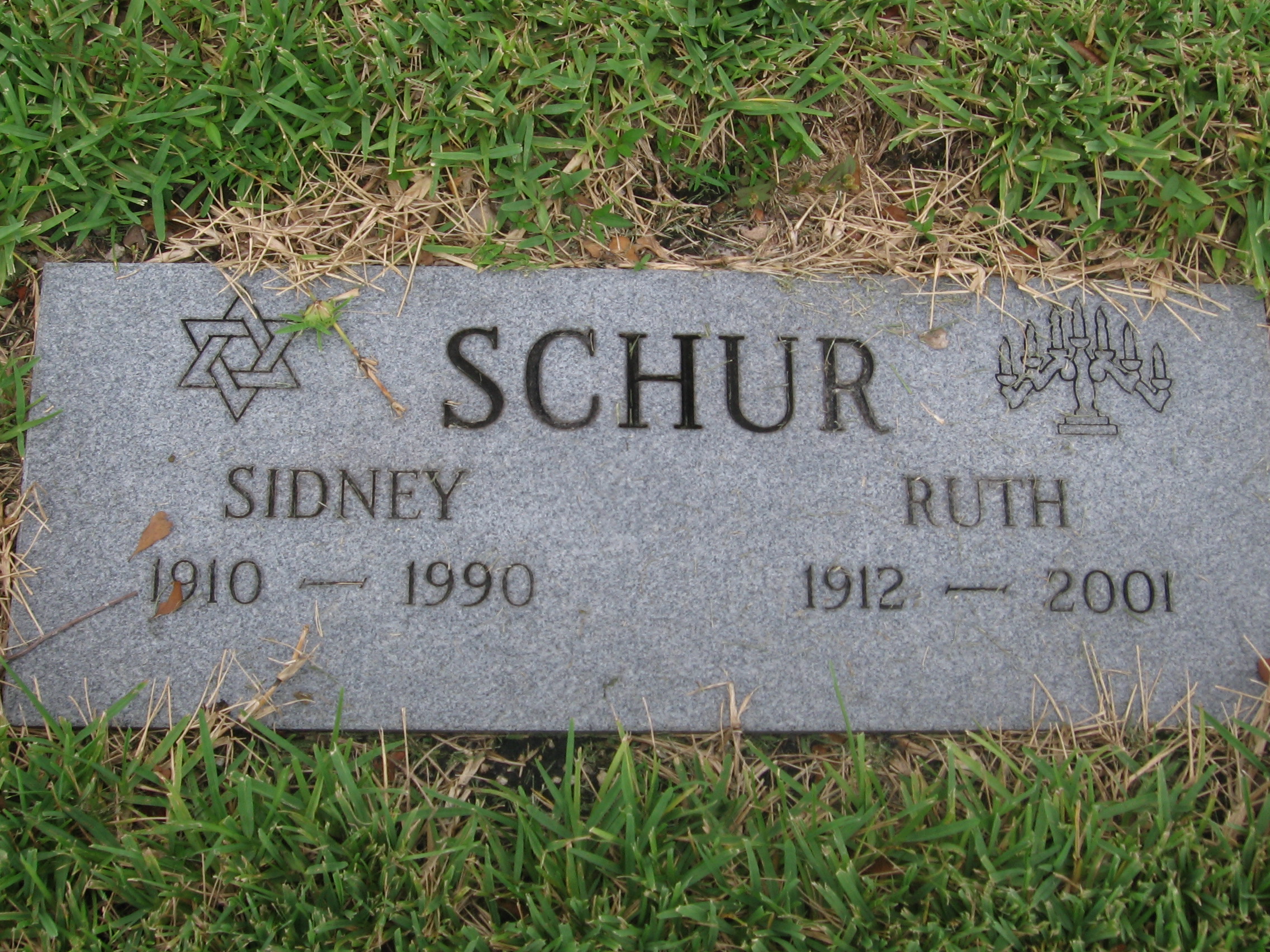 Sidney Schur