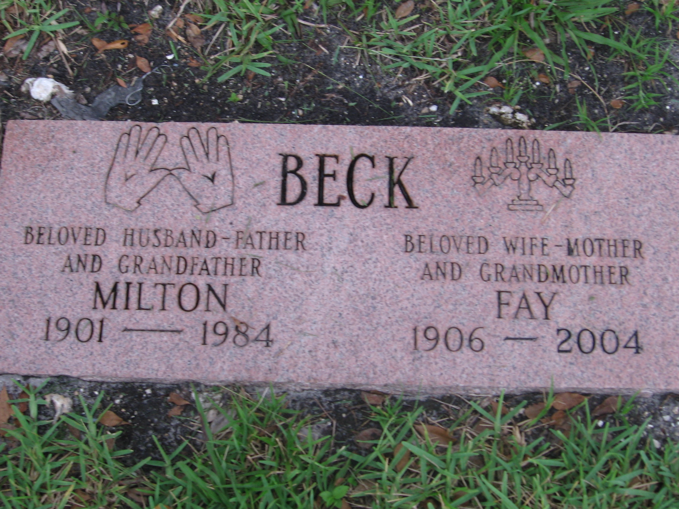 Milton Beck