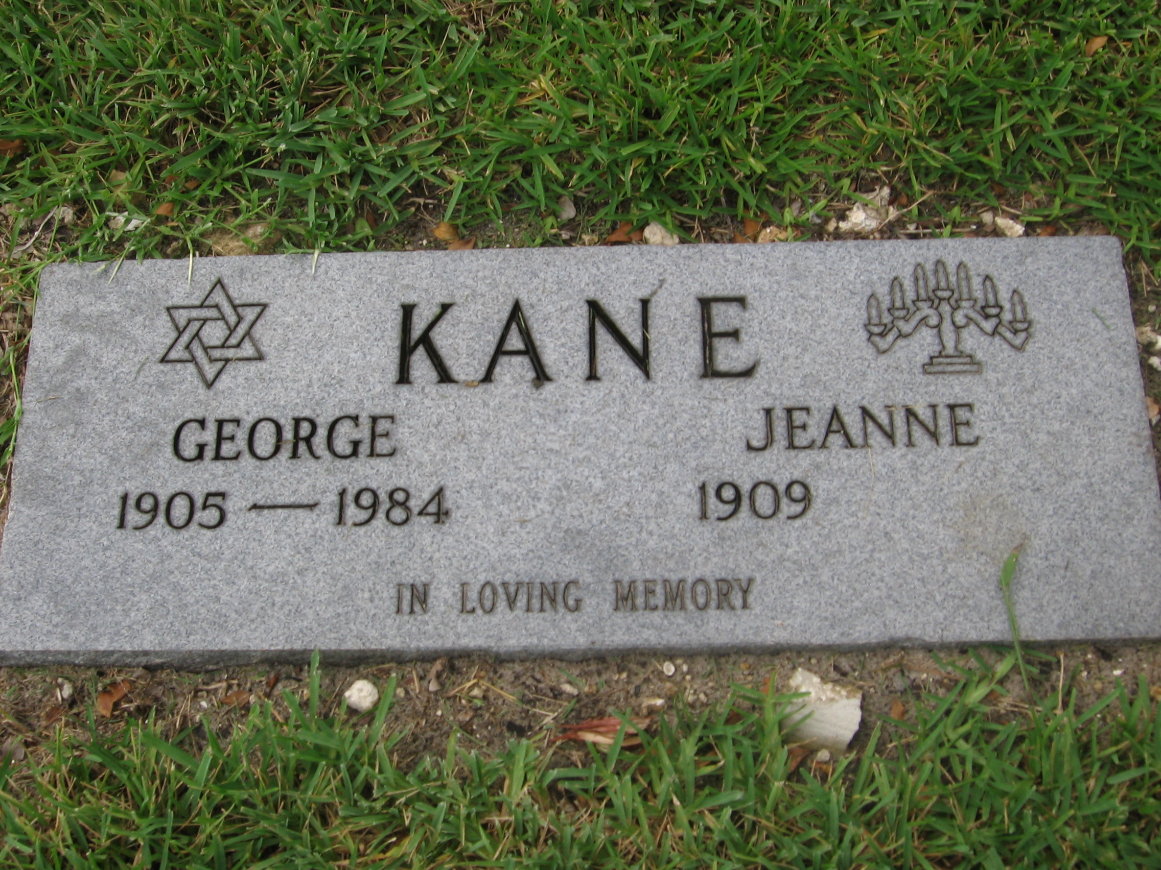 Jeanne Kane