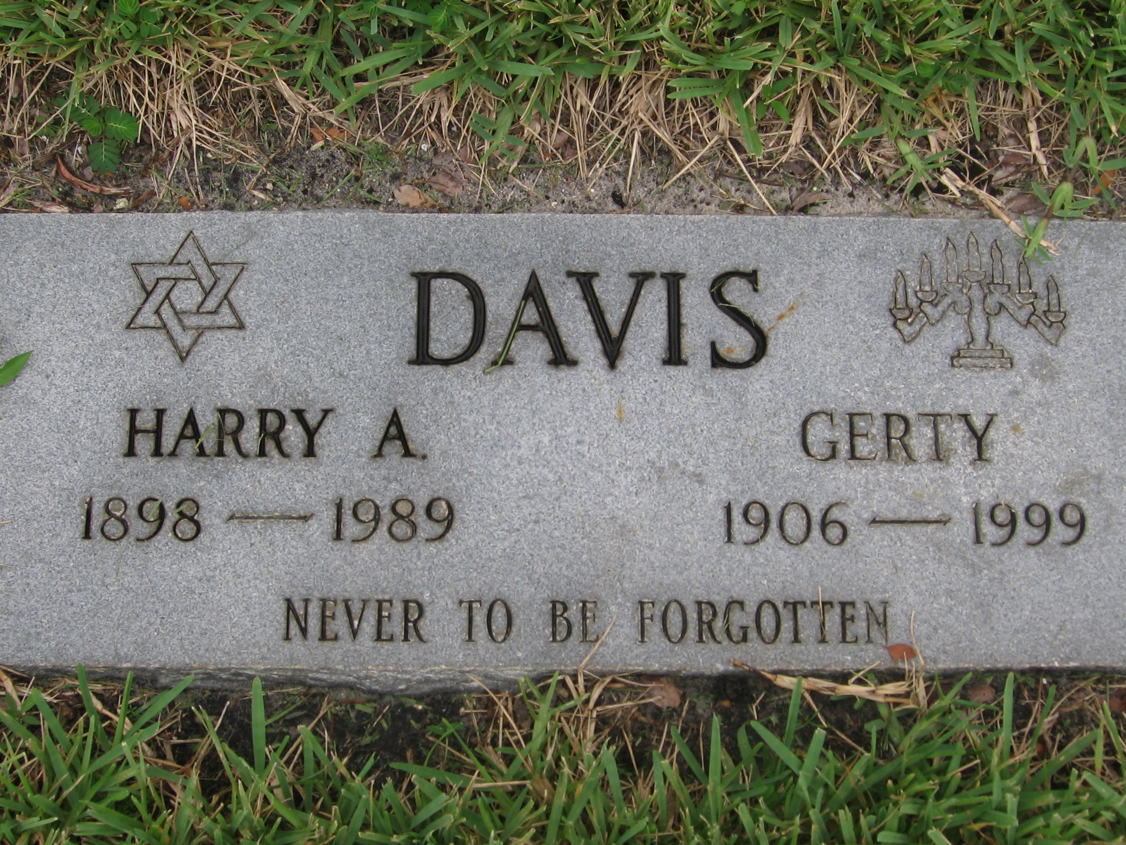 Gerty Davis