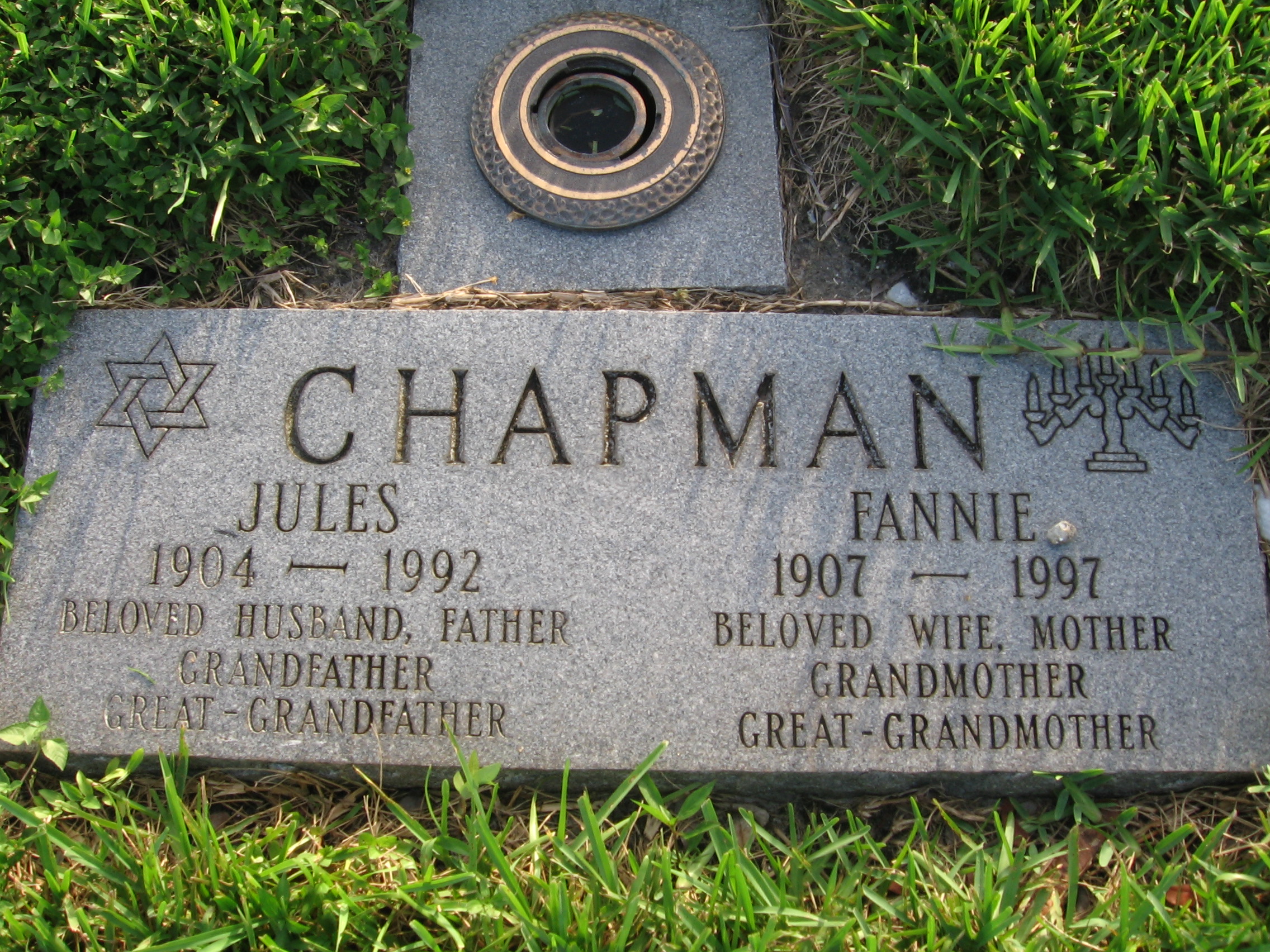 Jules Chapman