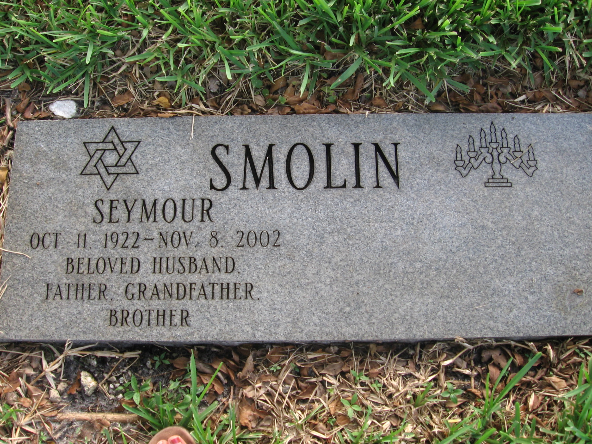 Seymour Smolin