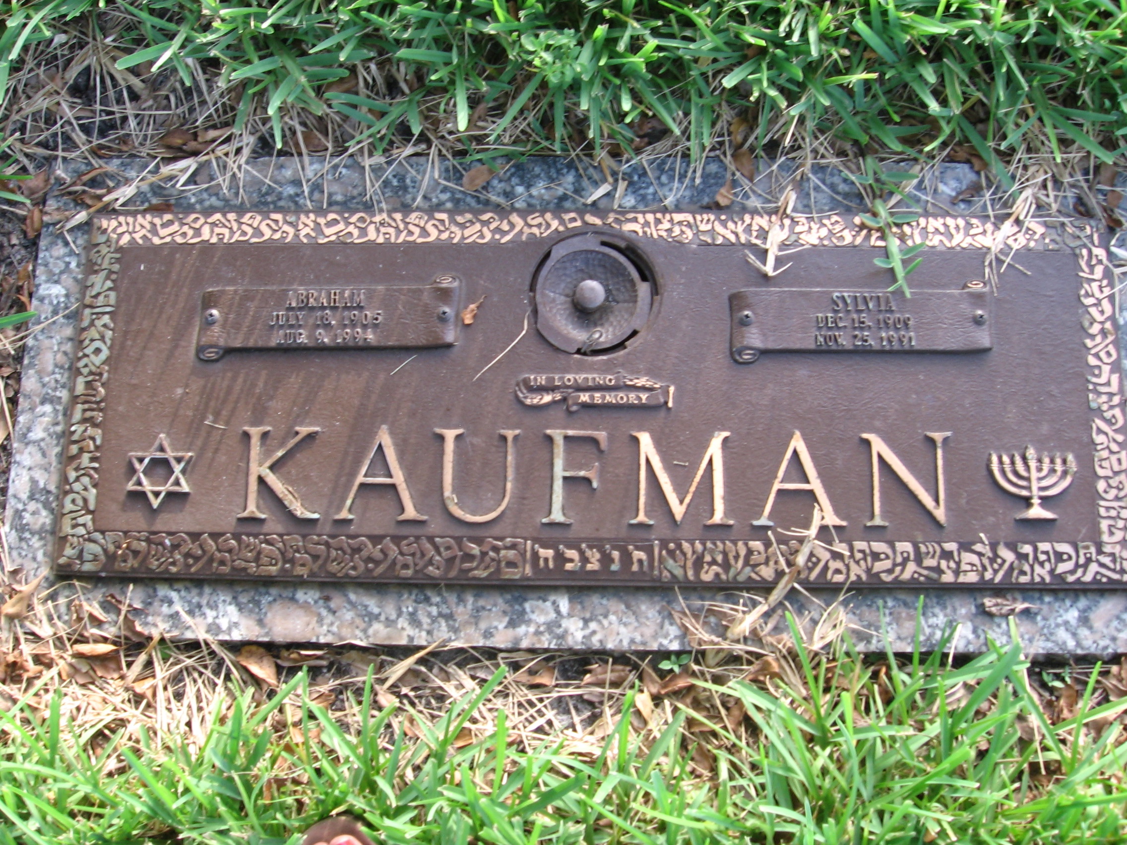 Abraham Kaufman